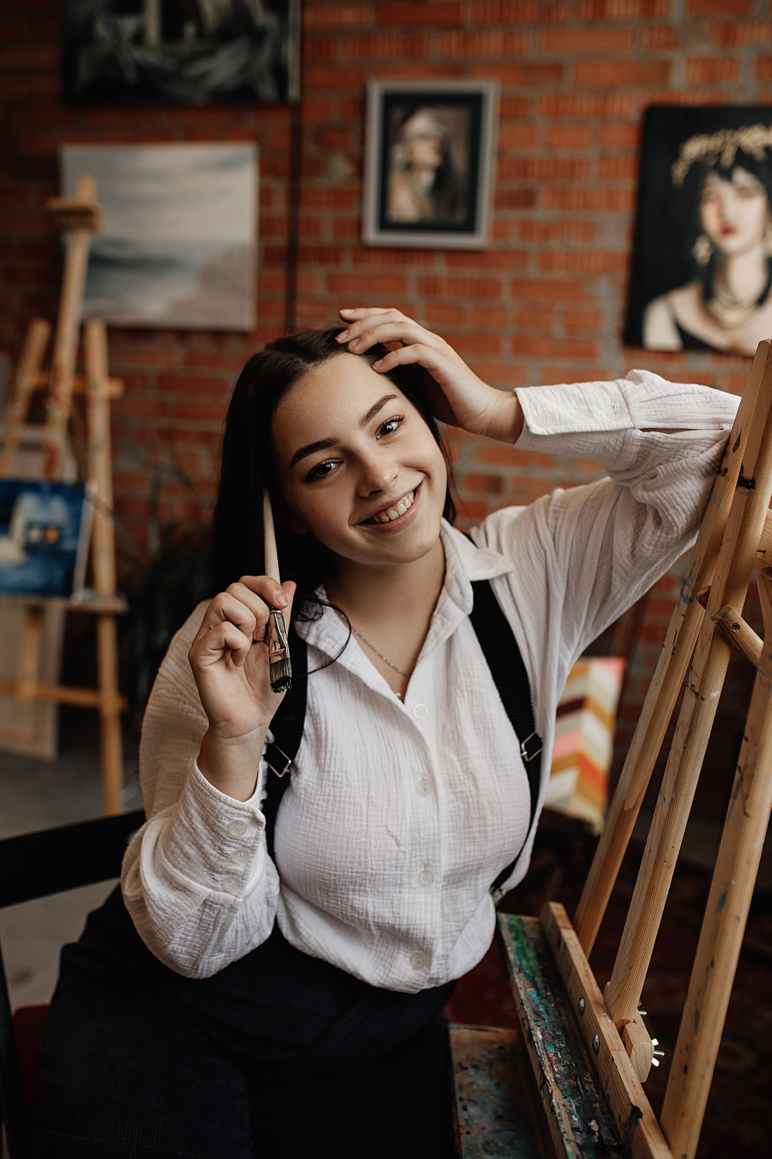 Мастерская. Фотограф Челябинск Юлия Ермакова