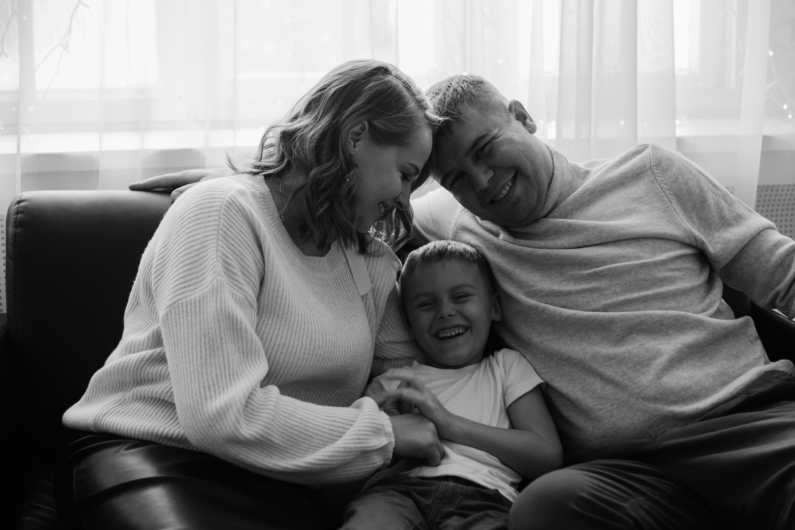 Семья Елены. Фотограф Челябинск Юлия Ермакова