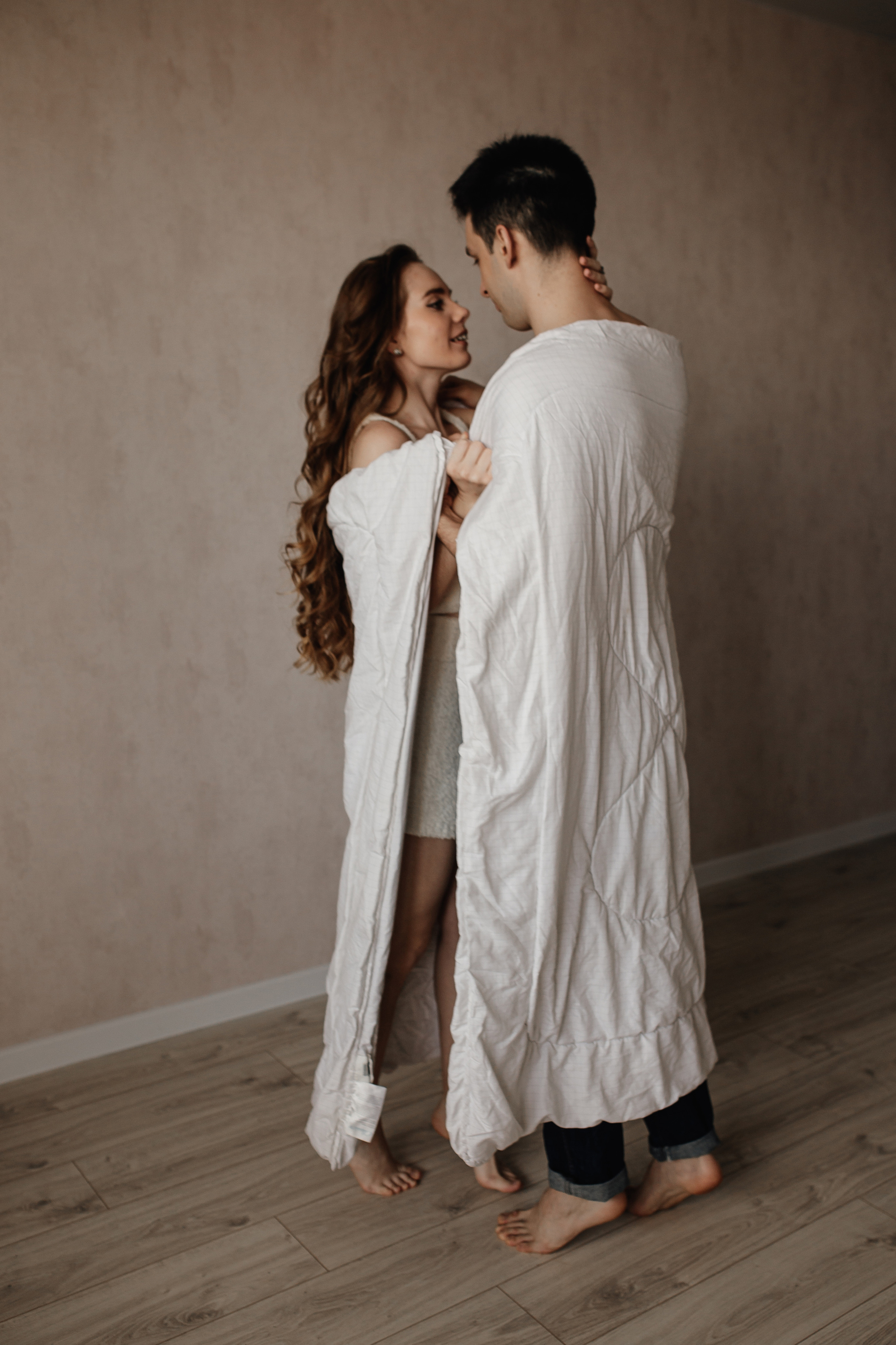 Наташа и Егор. Фотограф Челябинск Юлия Ермакова