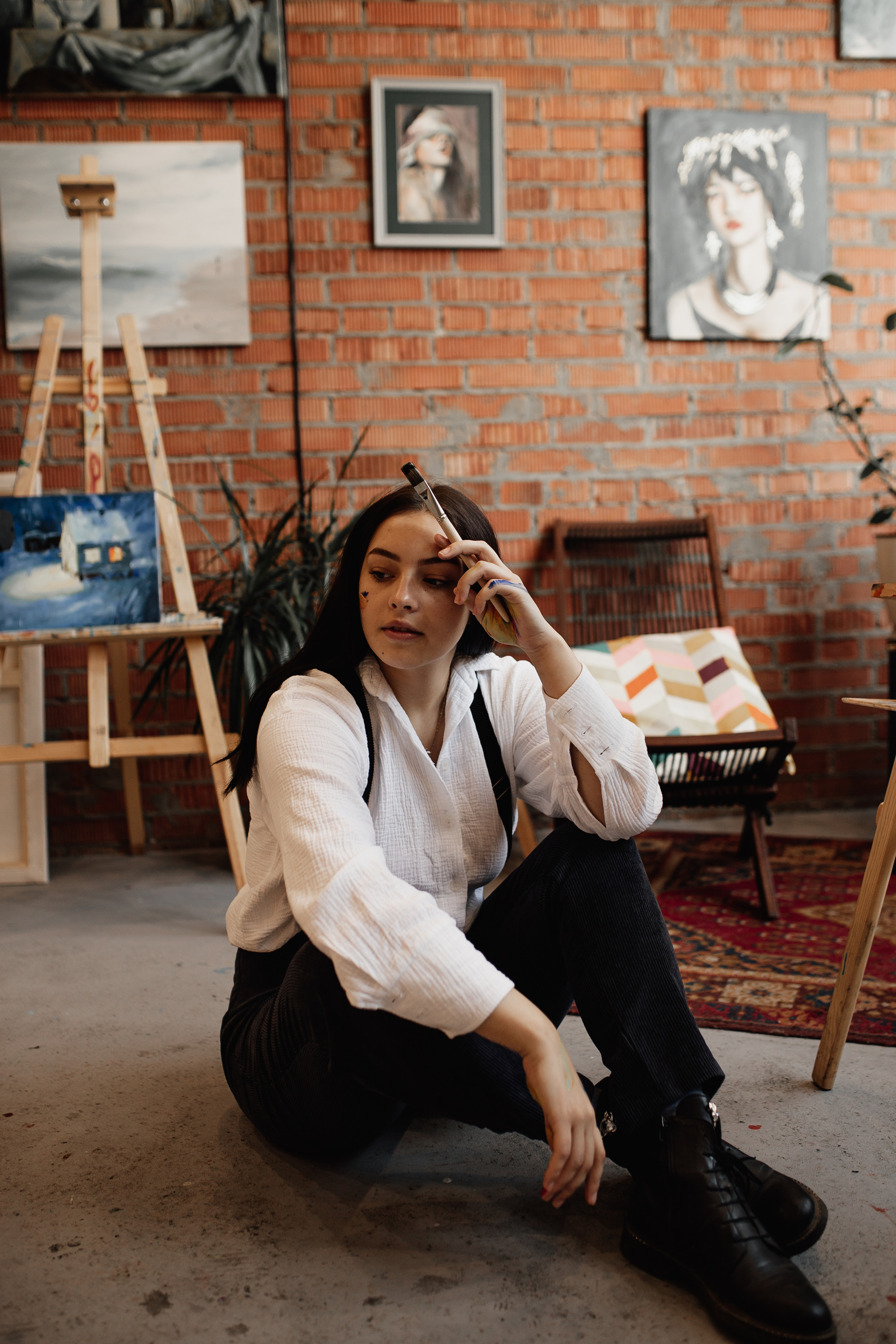 Мастерская. Фотограф Челябинск Юлия Ермакова