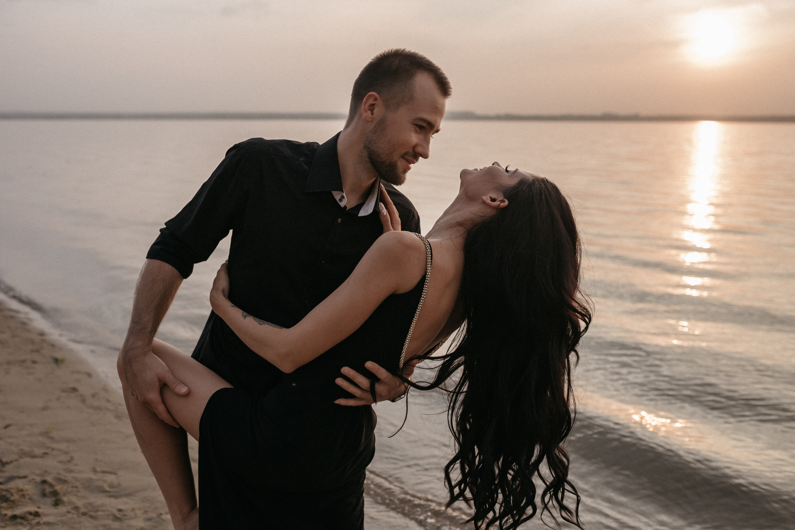 Ника и Женя. Фотограф Челябинск Юлия Ермакова