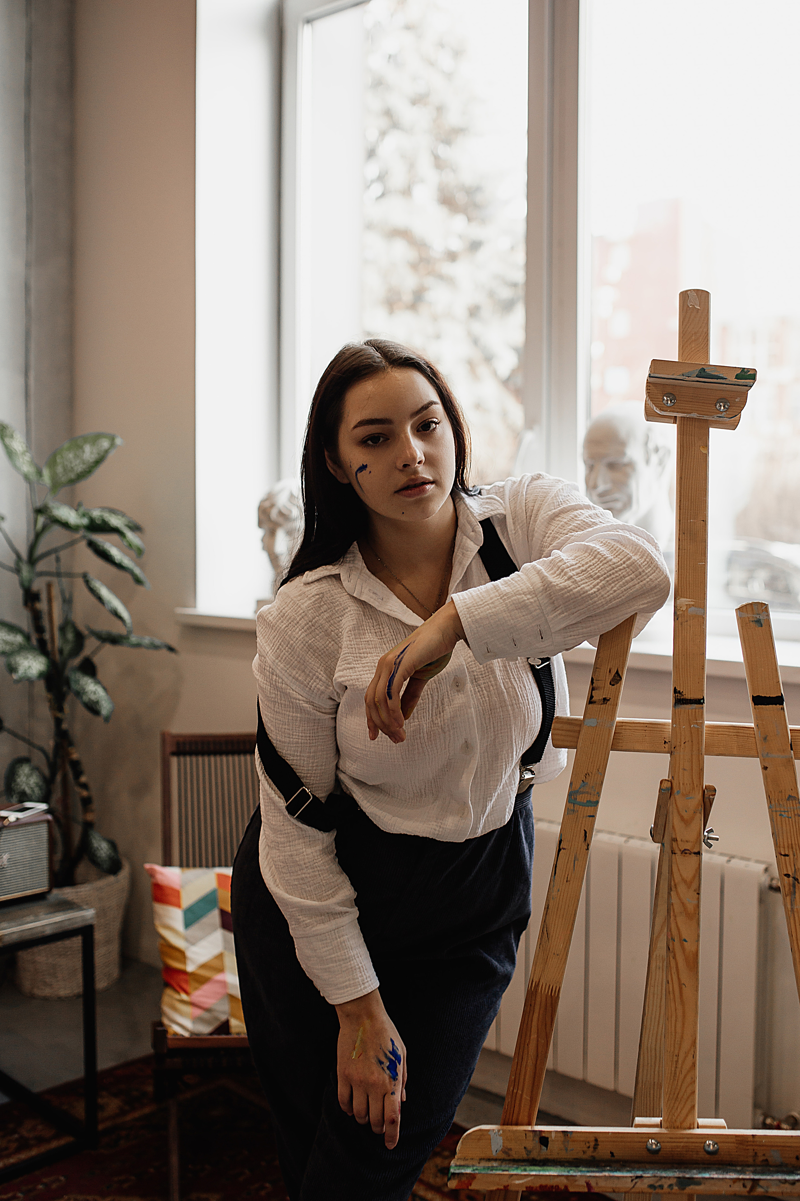 Мастерская. Фотограф Челябинск Юлия Ермакова