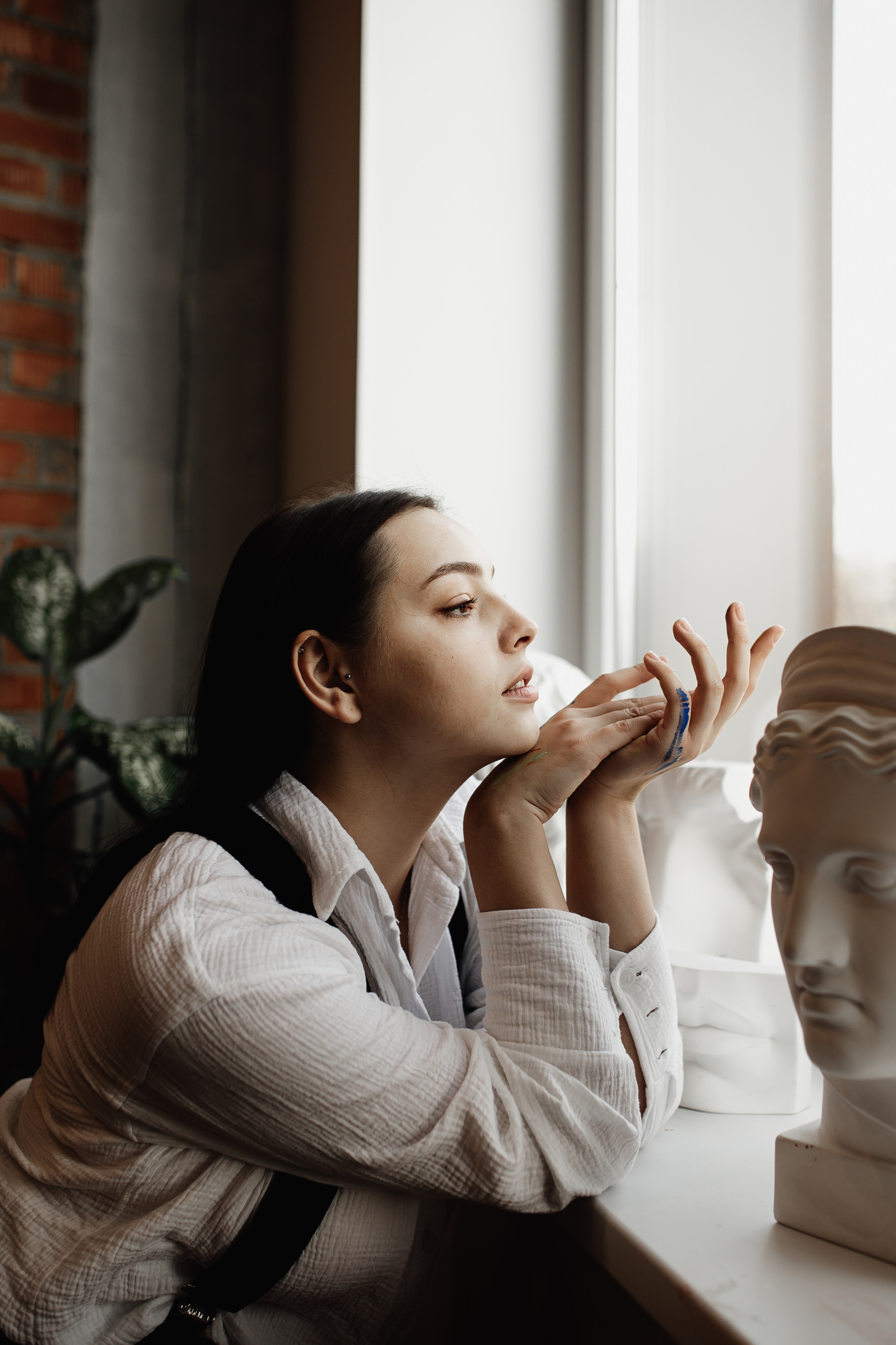 Мастерская. Фотограф Челябинск Юлия Ермакова