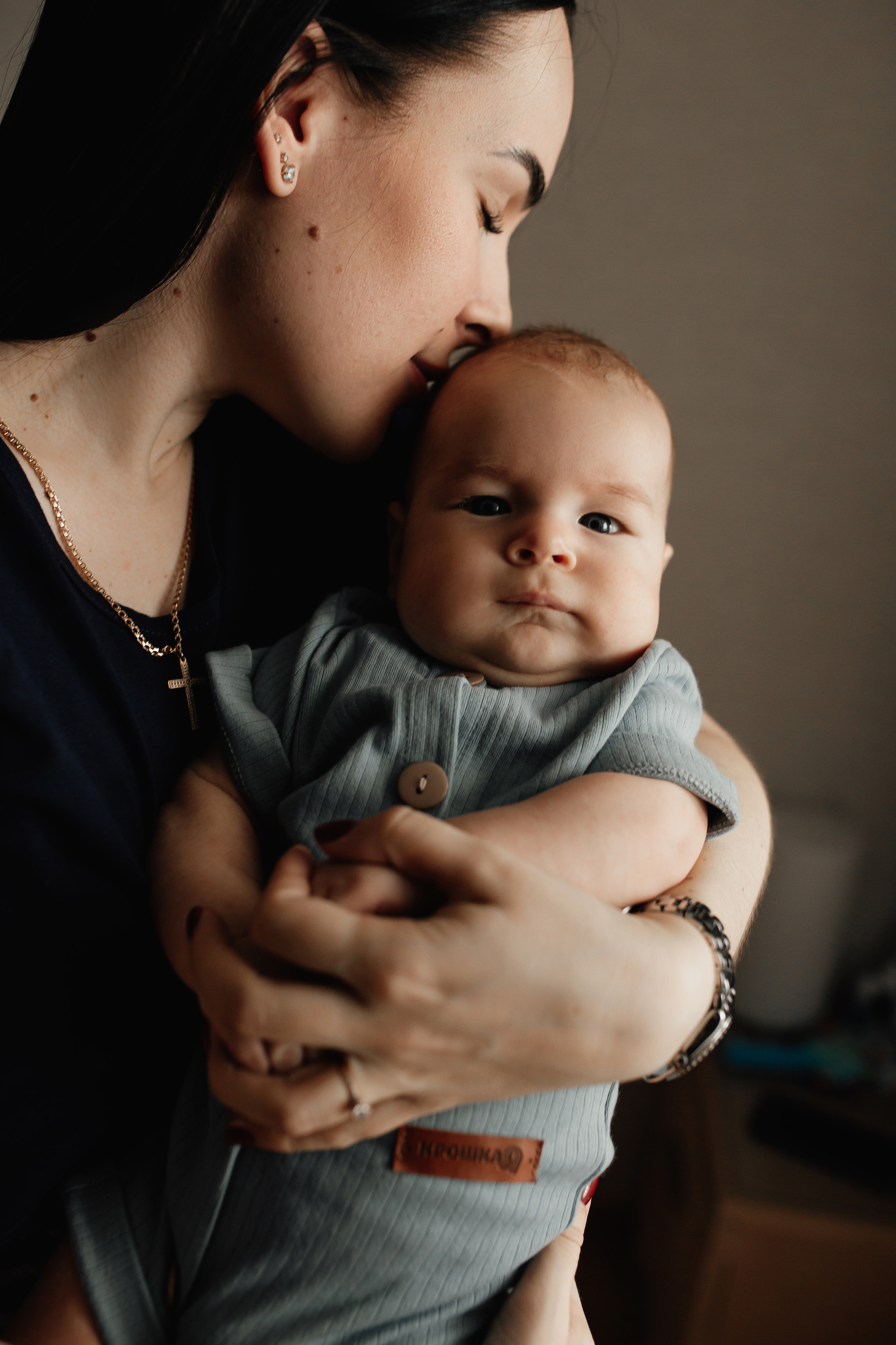 Семья Анастасии. Фотограф Челябинск Юлия Ермакова