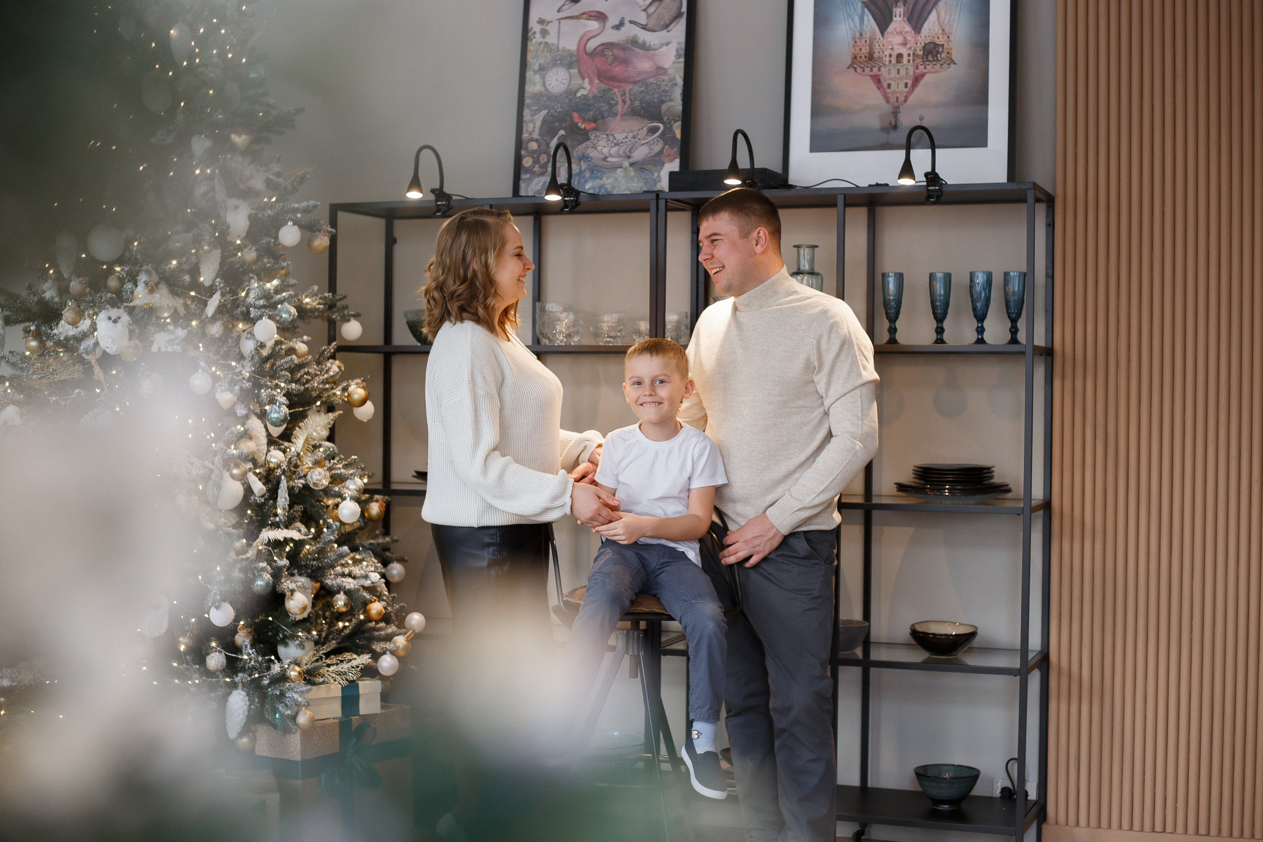 Семья Елены. Фотограф Челябинск Юлия Ермакова