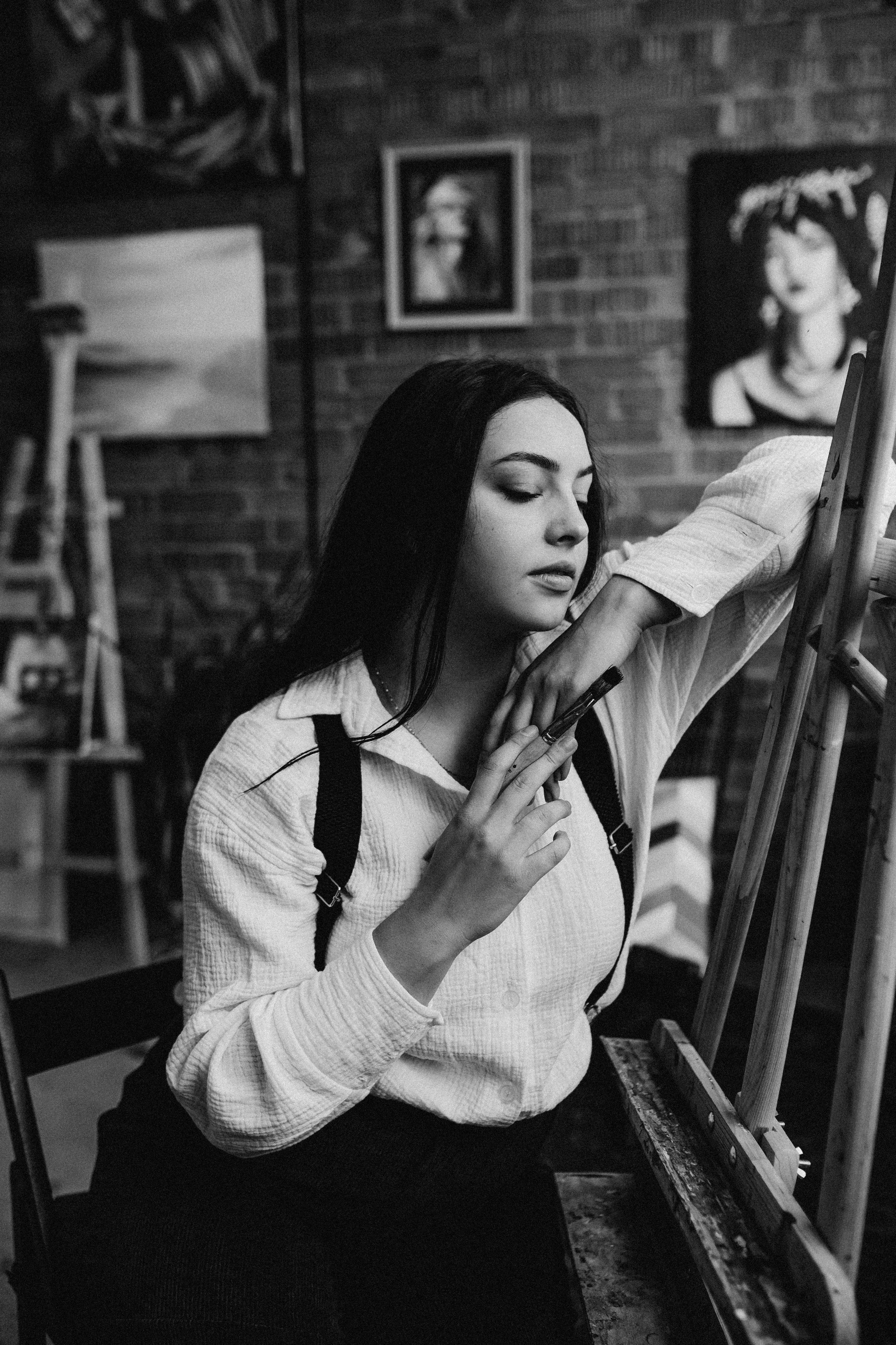 Мастерская. Фотограф Челябинск Юлия Ермакова