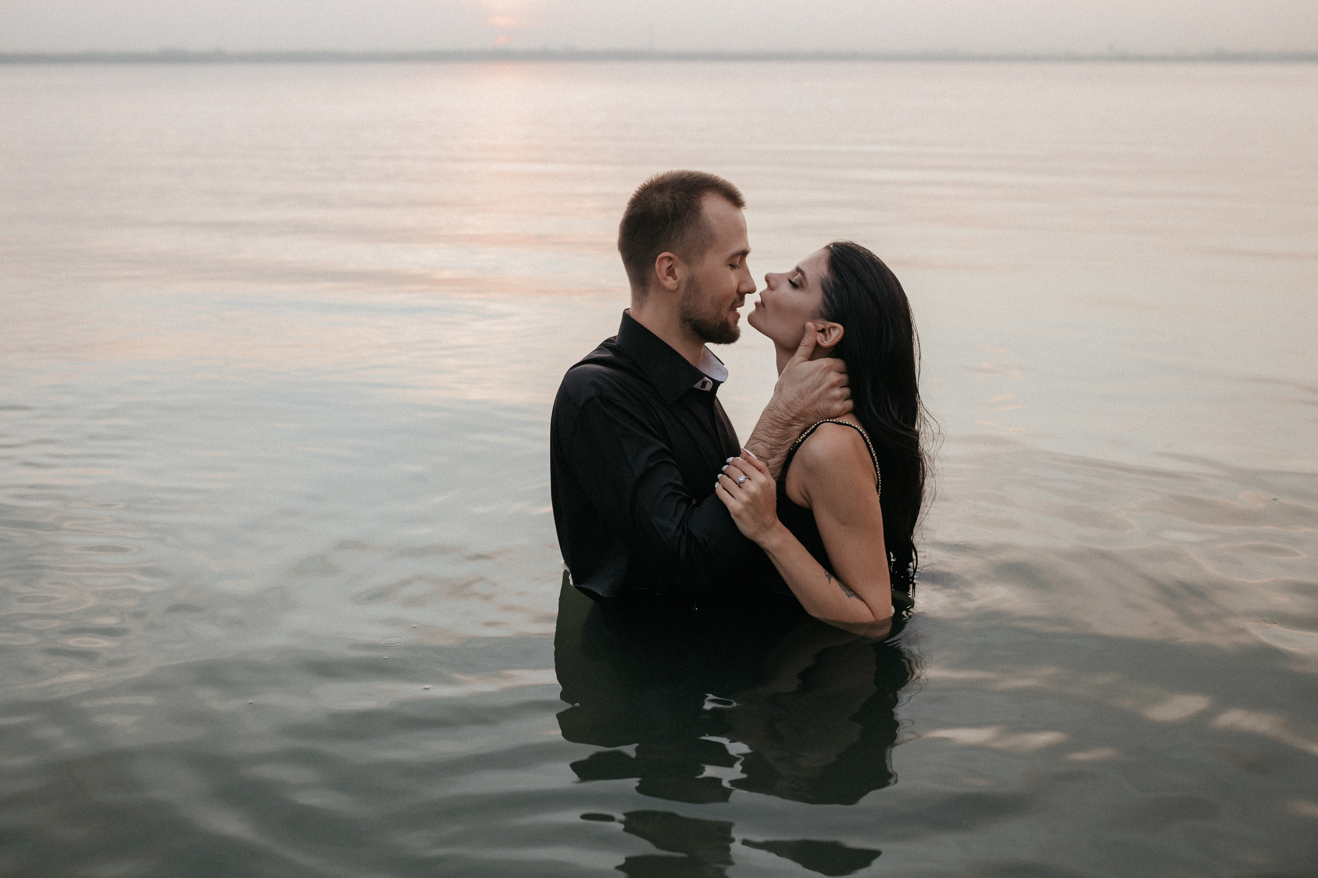 Ника и Женя. Фотограф Челябинск Юлия Ермакова