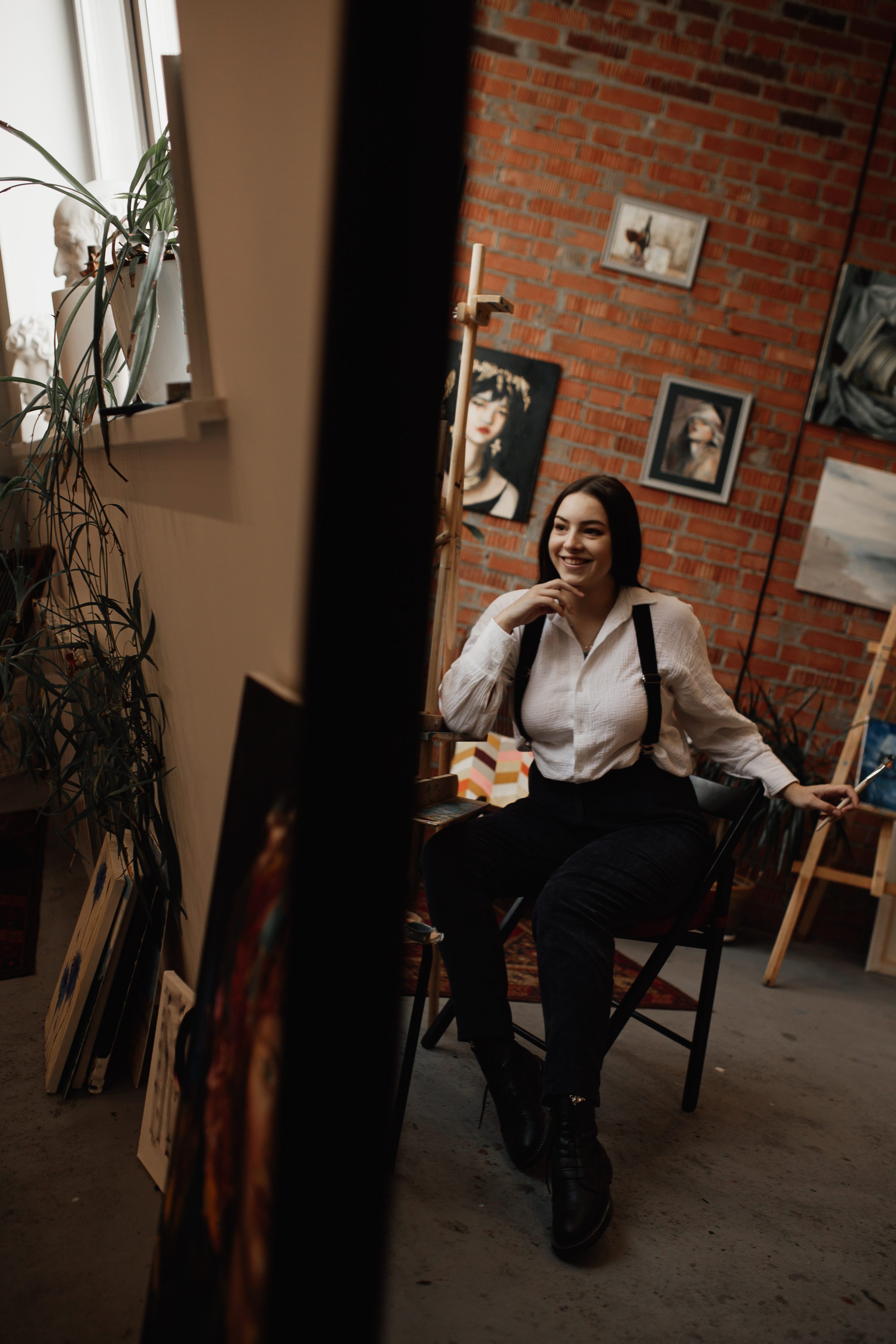 Мастерская. Фотограф Челябинск Юлия Ермакова