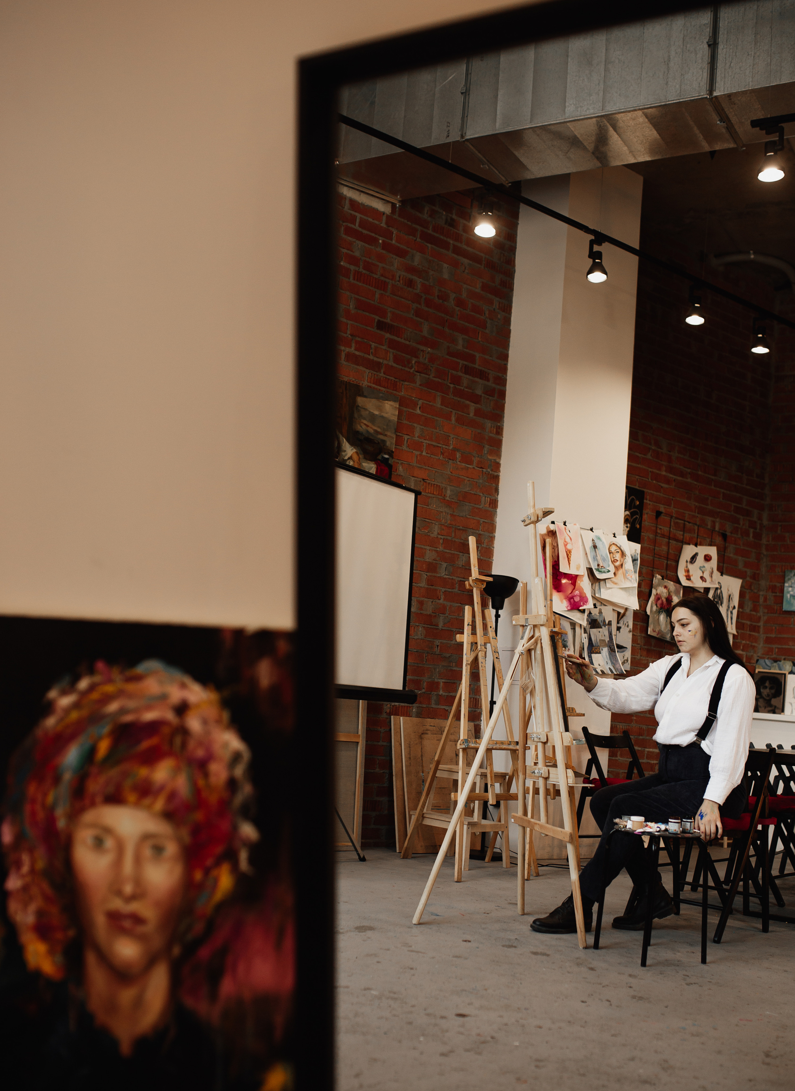 Мастерская. Фотограф Челябинск Юлия Ермакова