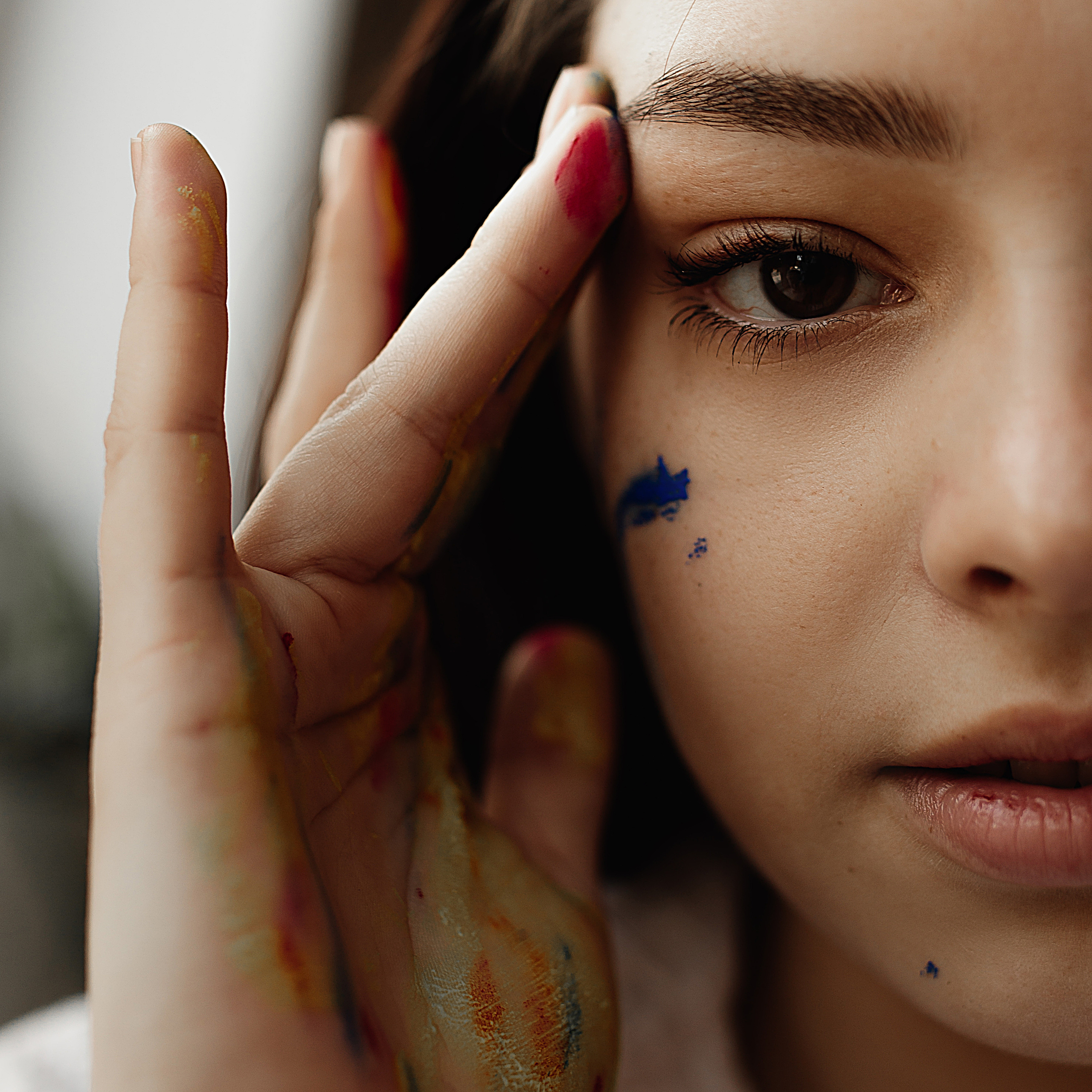 Мастерская. Фотограф Челябинск Юлия Ермакова