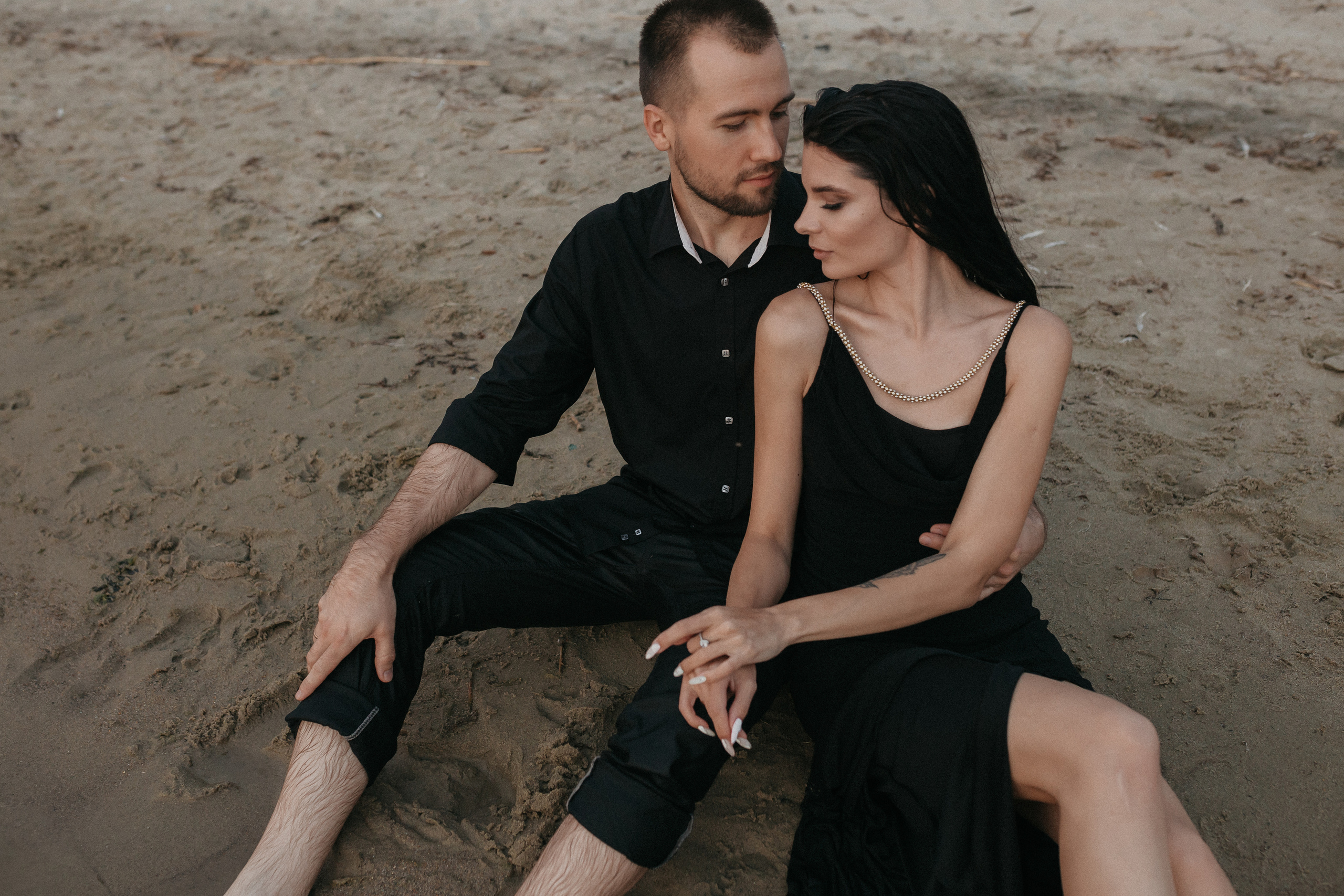 Ника и Женя. Фотограф Челябинск Юлия Ермакова