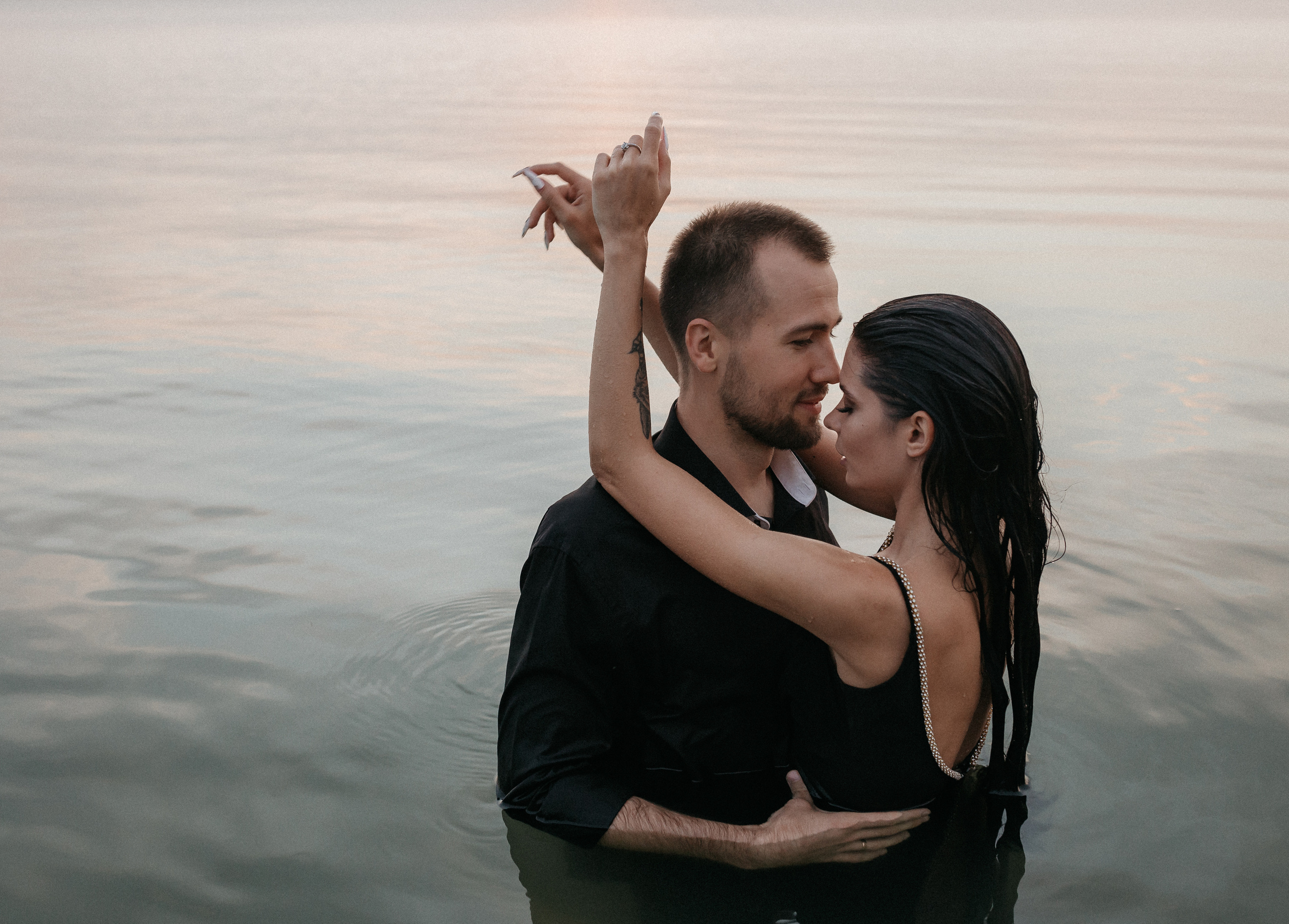 Ника и Женя. Фотограф Челябинск Юлия Ермакова