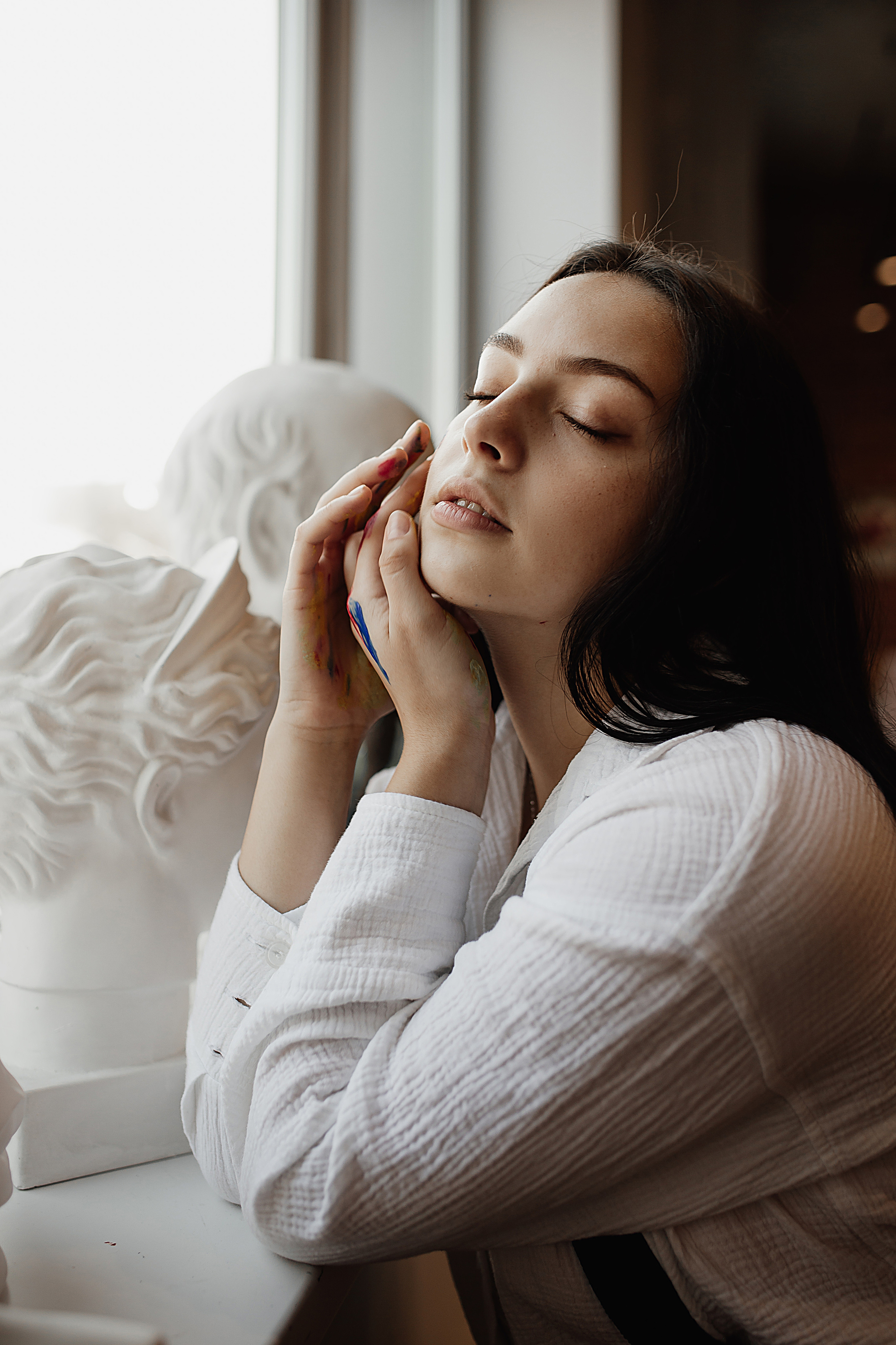 Мастерская. Фотограф Челябинск Юлия Ермакова