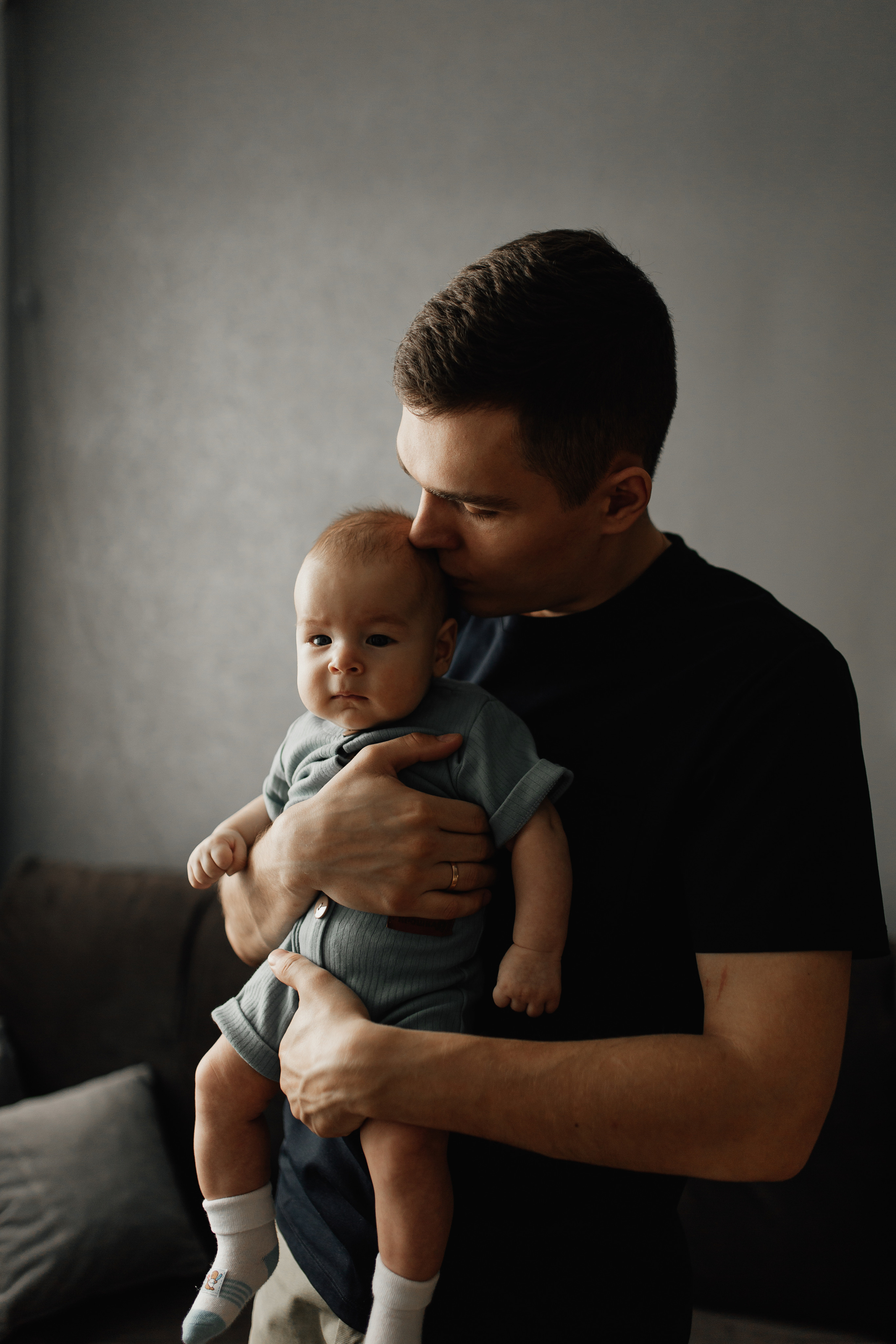 Семья Анастасии. Фотограф Челябинск Юлия Ермакова