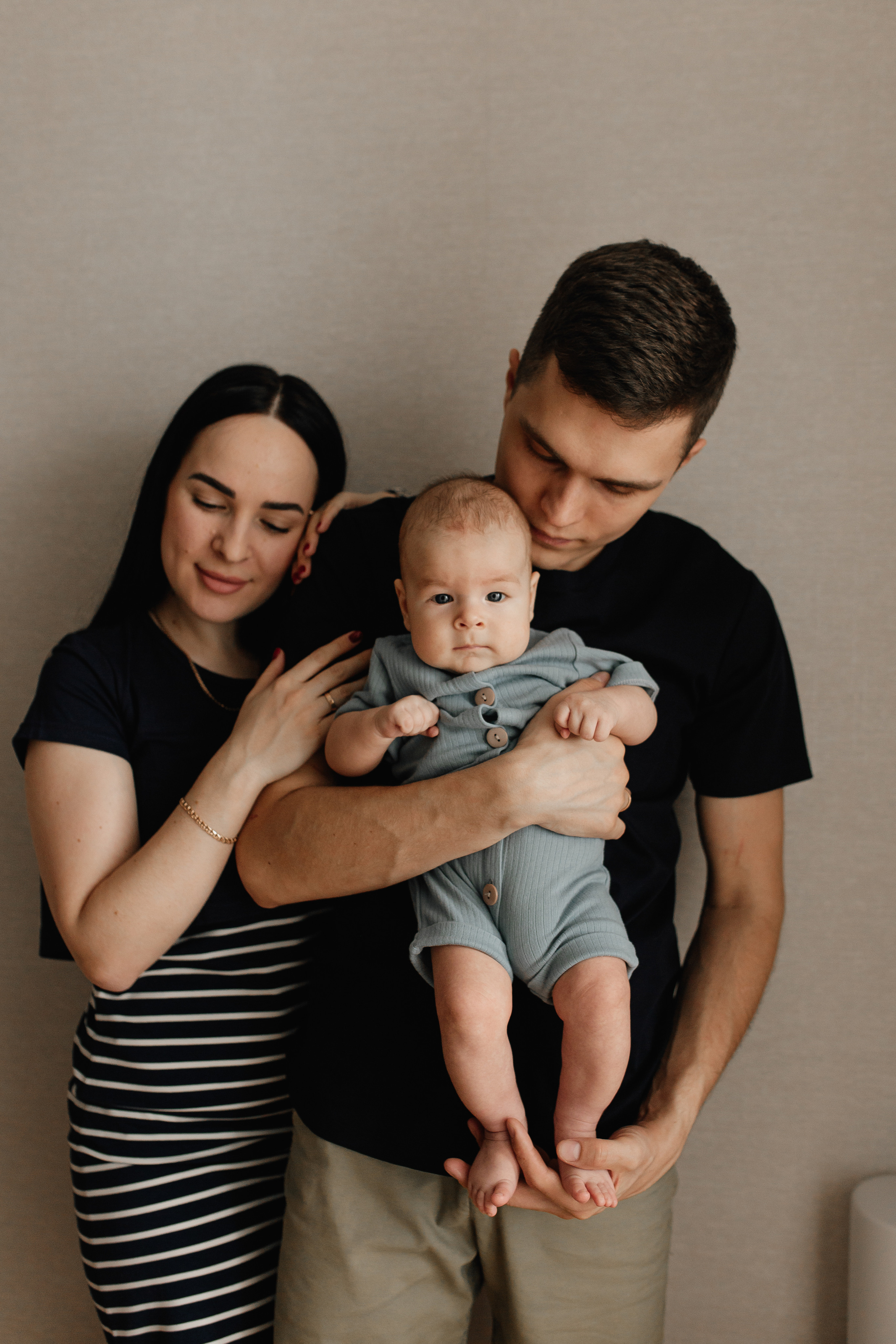 Семья Анастасии. Фотограф Челябинск Юлия Ермакова