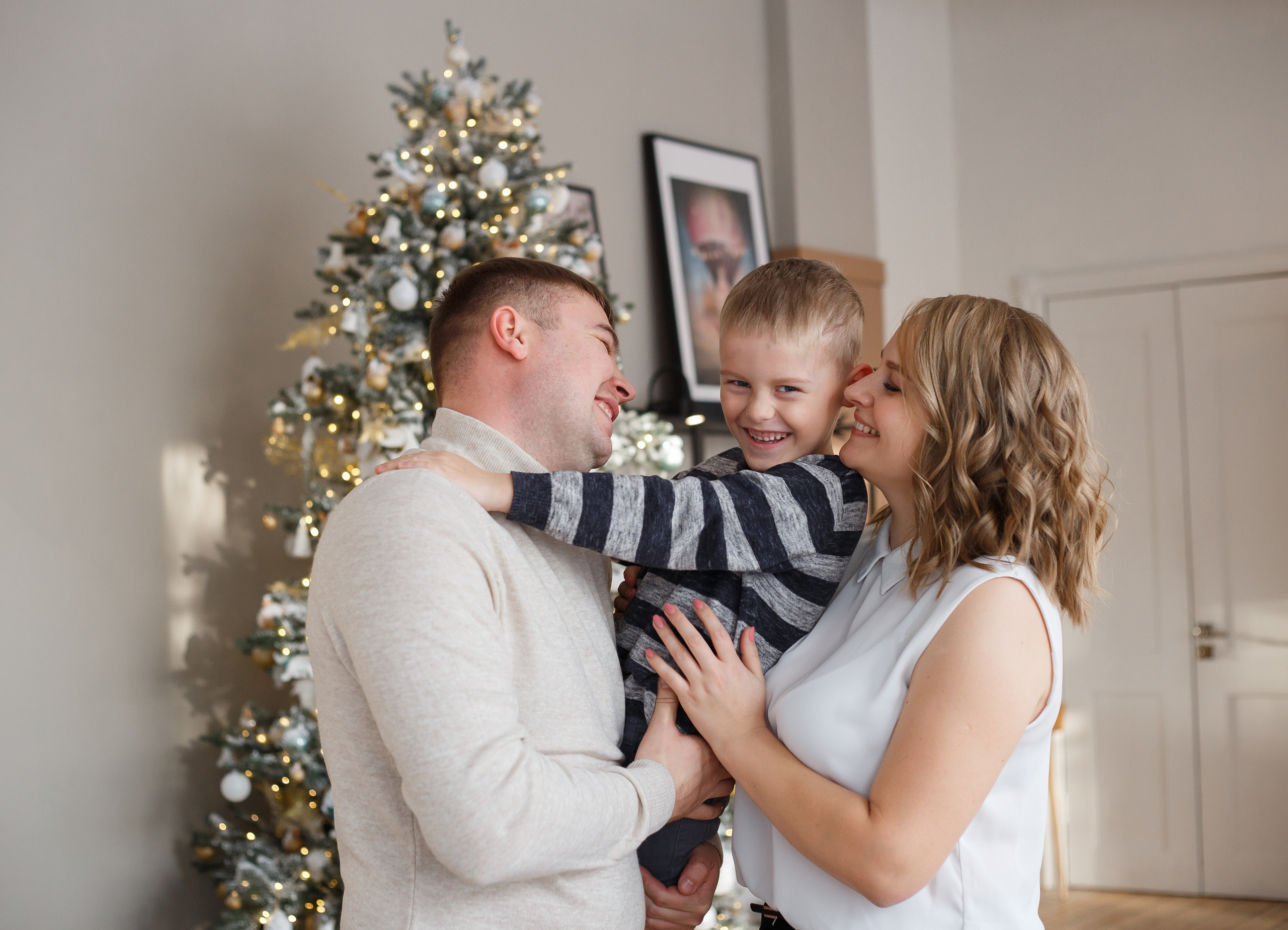 Семья Елены. Фотограф Челябинск Юлия Ермакова