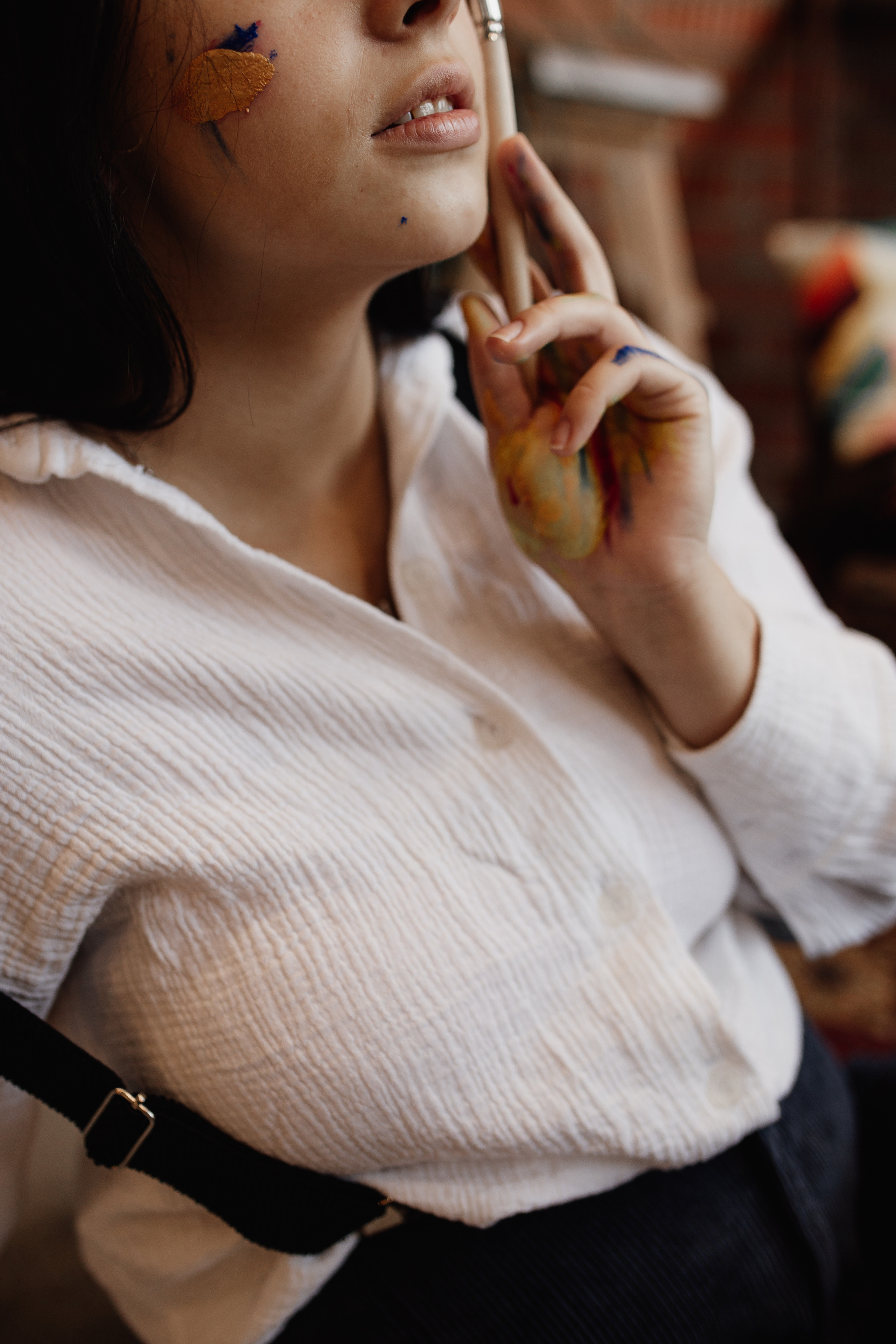 Мастерская. Фотограф Челябинск Юлия Ермакова