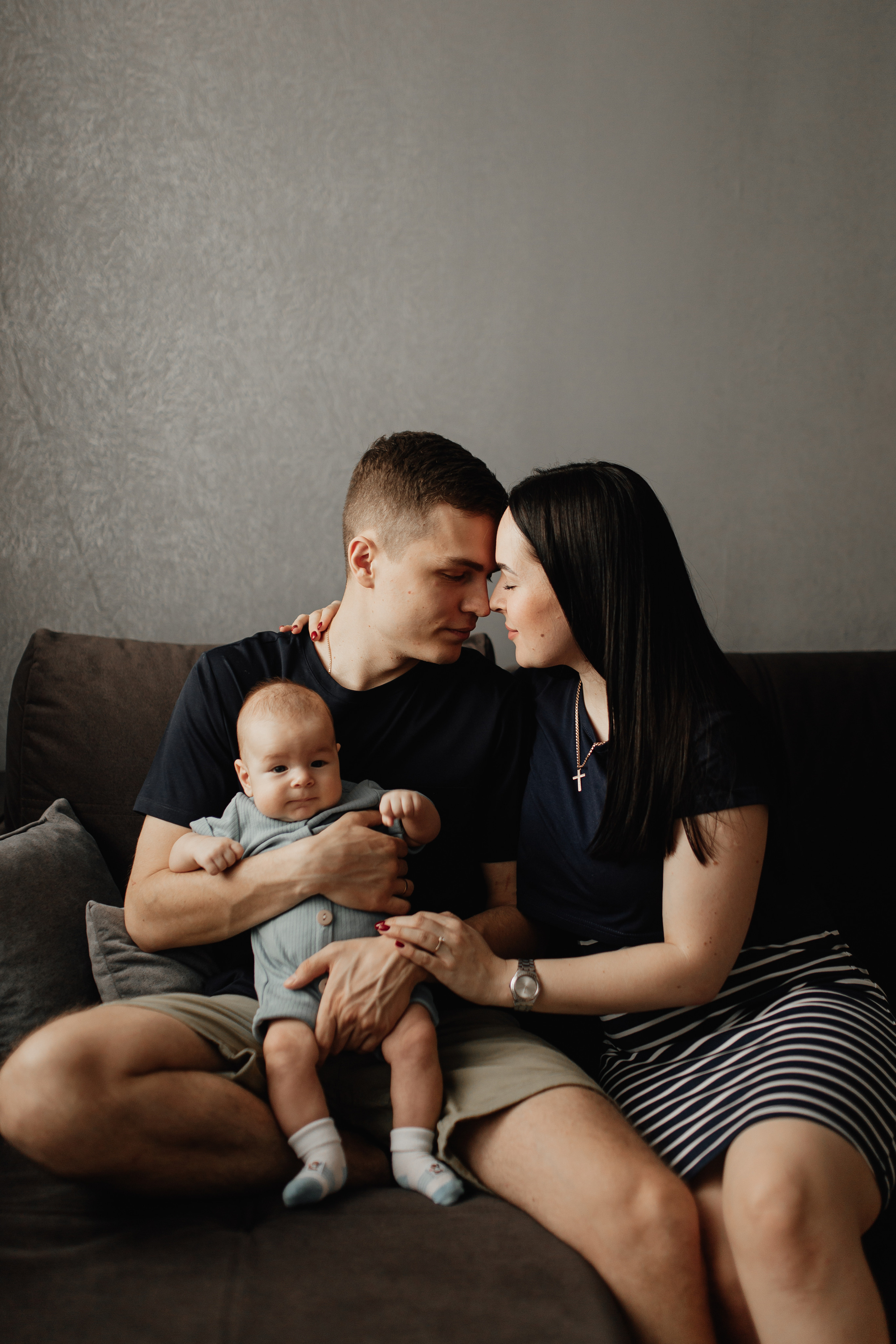 Семья Анастасии. Фотограф Челябинск Юлия Ермакова