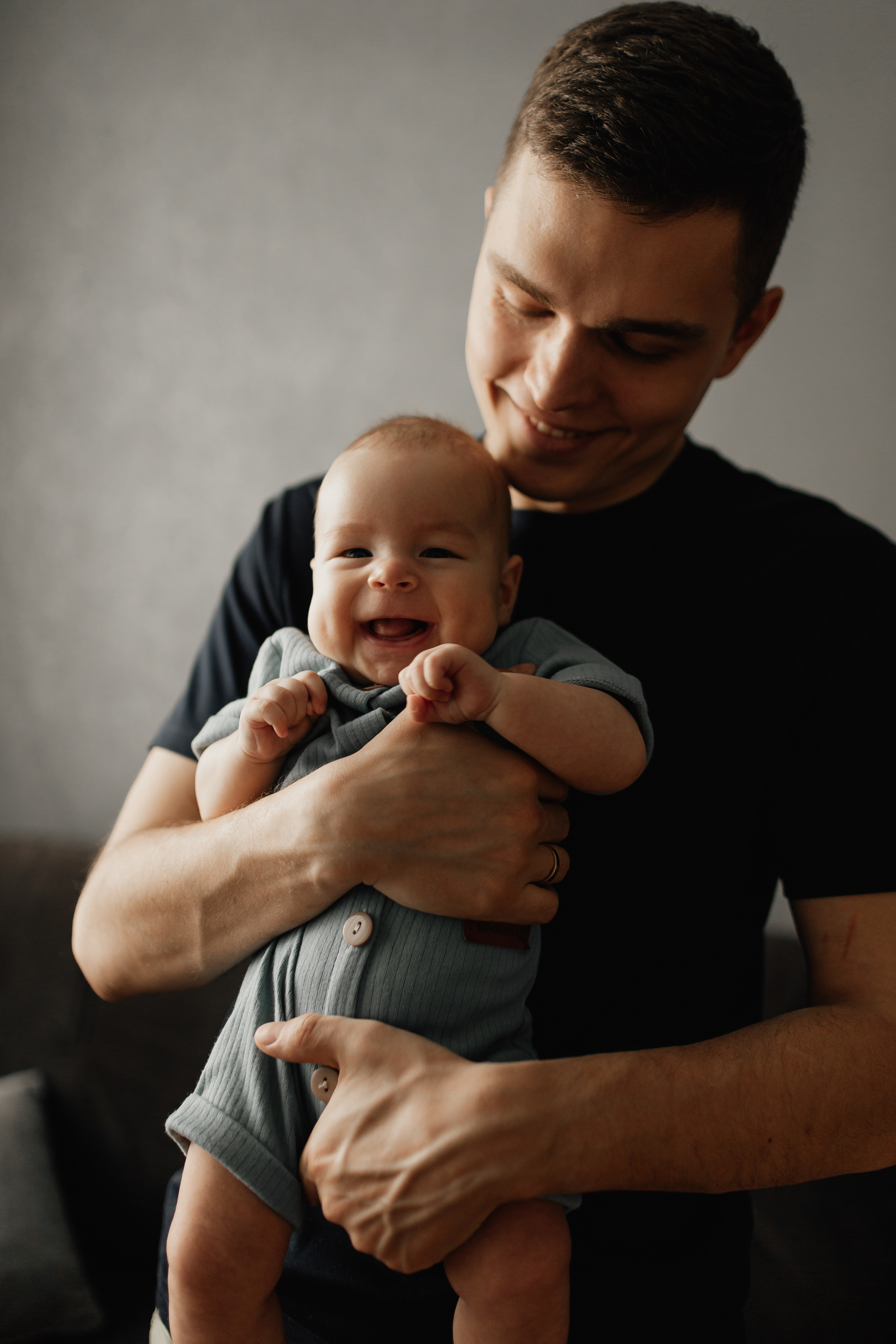 Семья Анастасии. Фотограф Челябинск Юлия Ермакова