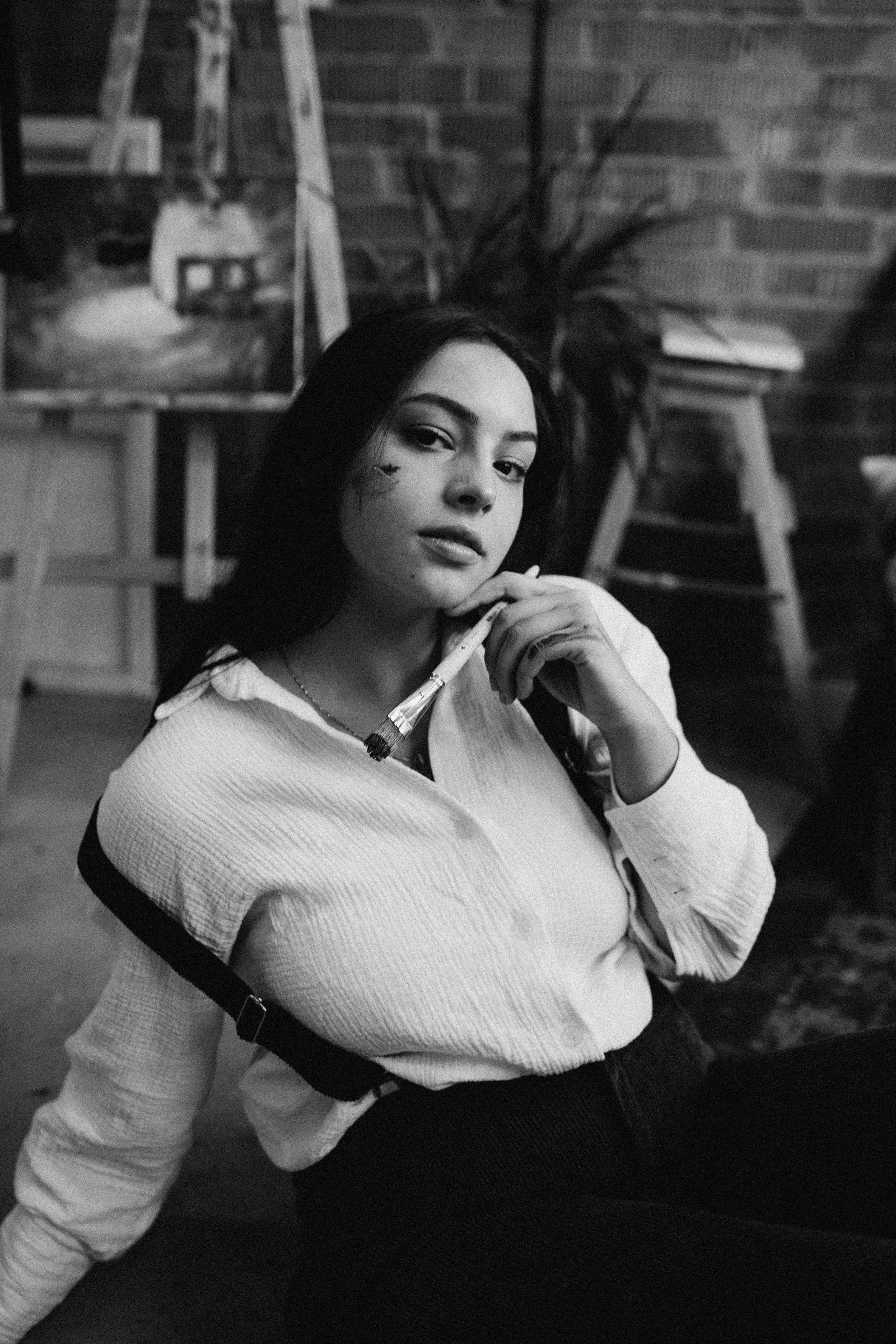 Мастерская. Фотограф Челябинск Юлия Ермакова