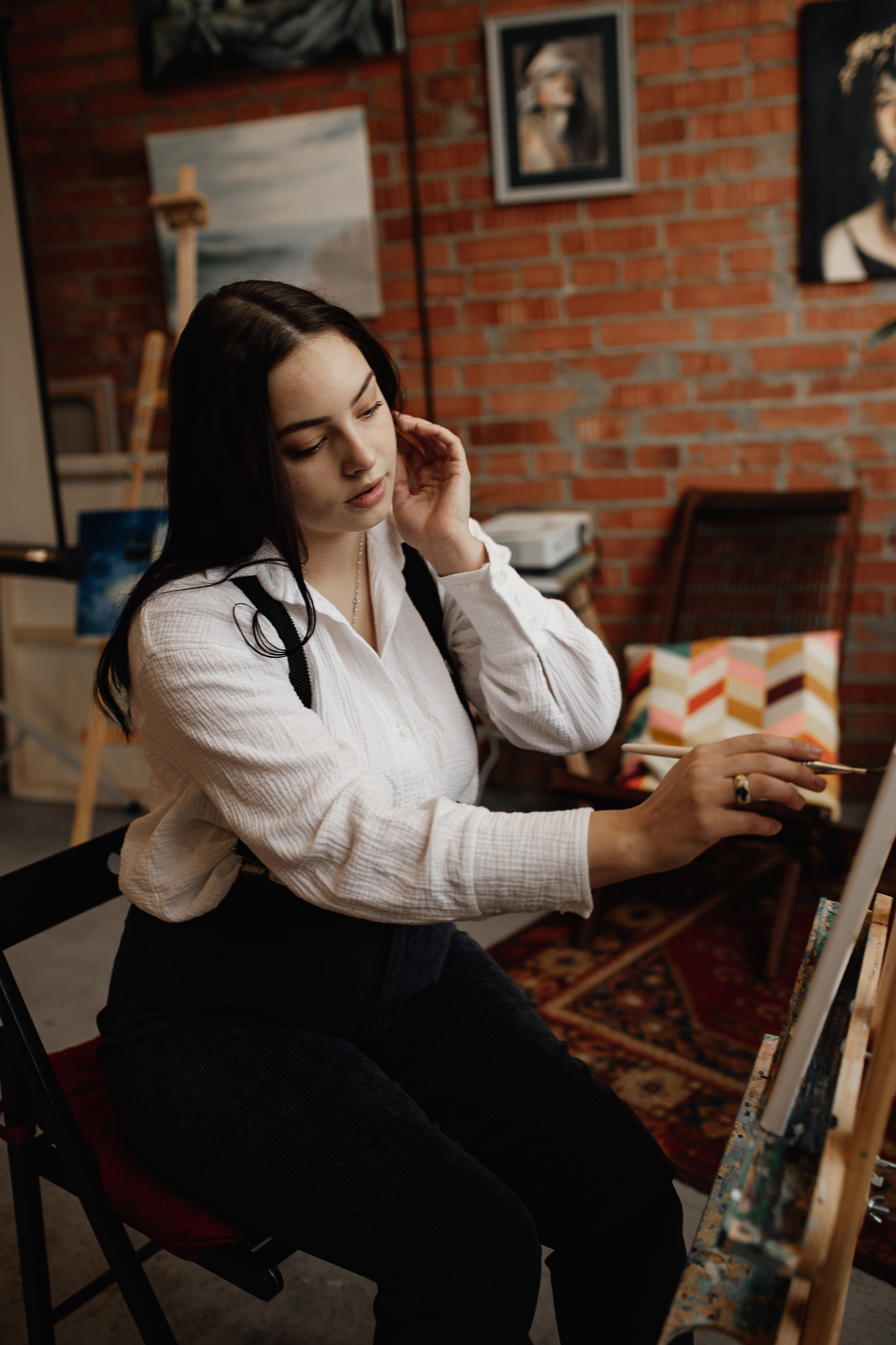 Мастерская. Фотограф Челябинск Юлия Ермакова