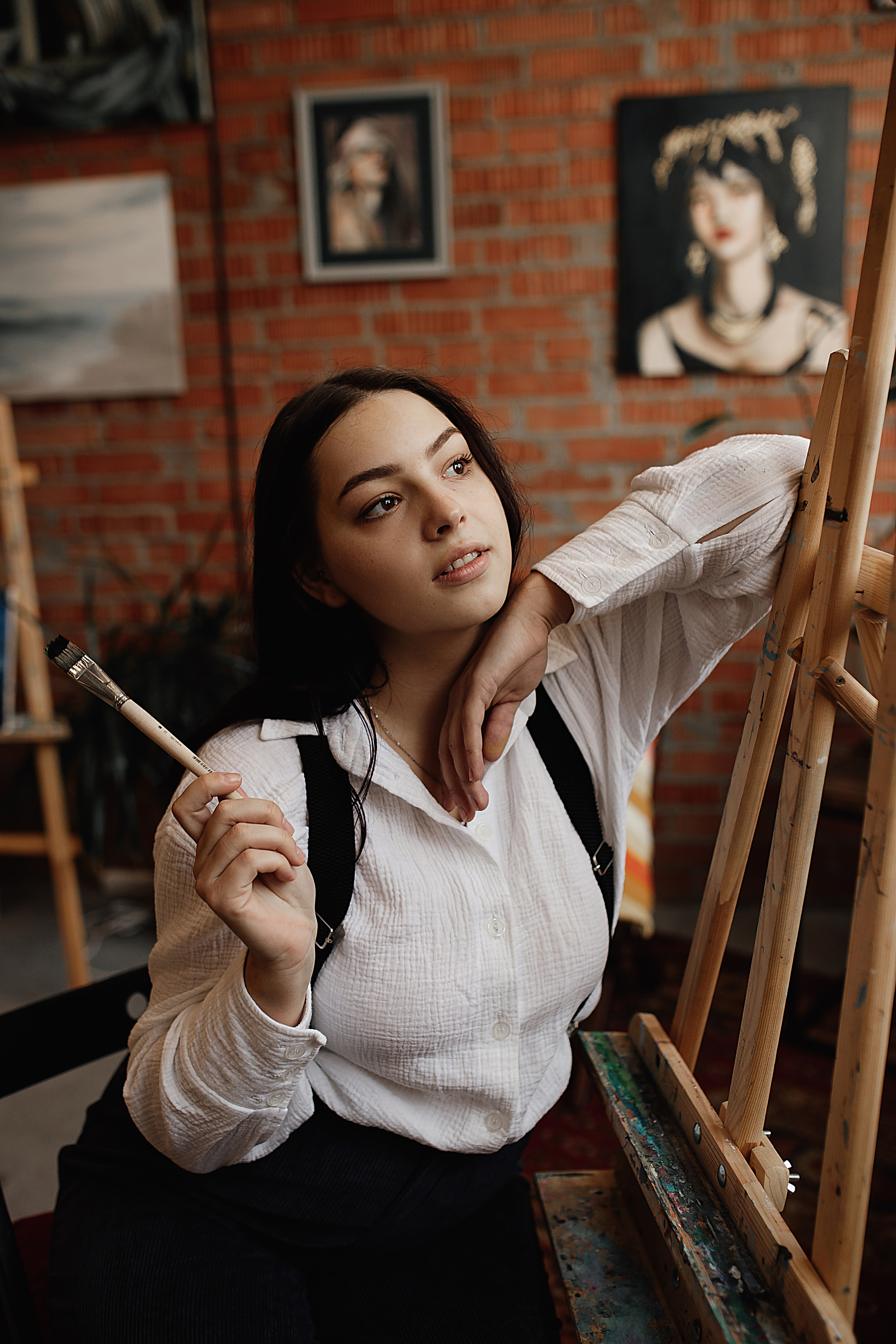 Мастерская. Фотограф Челябинск Юлия Ермакова