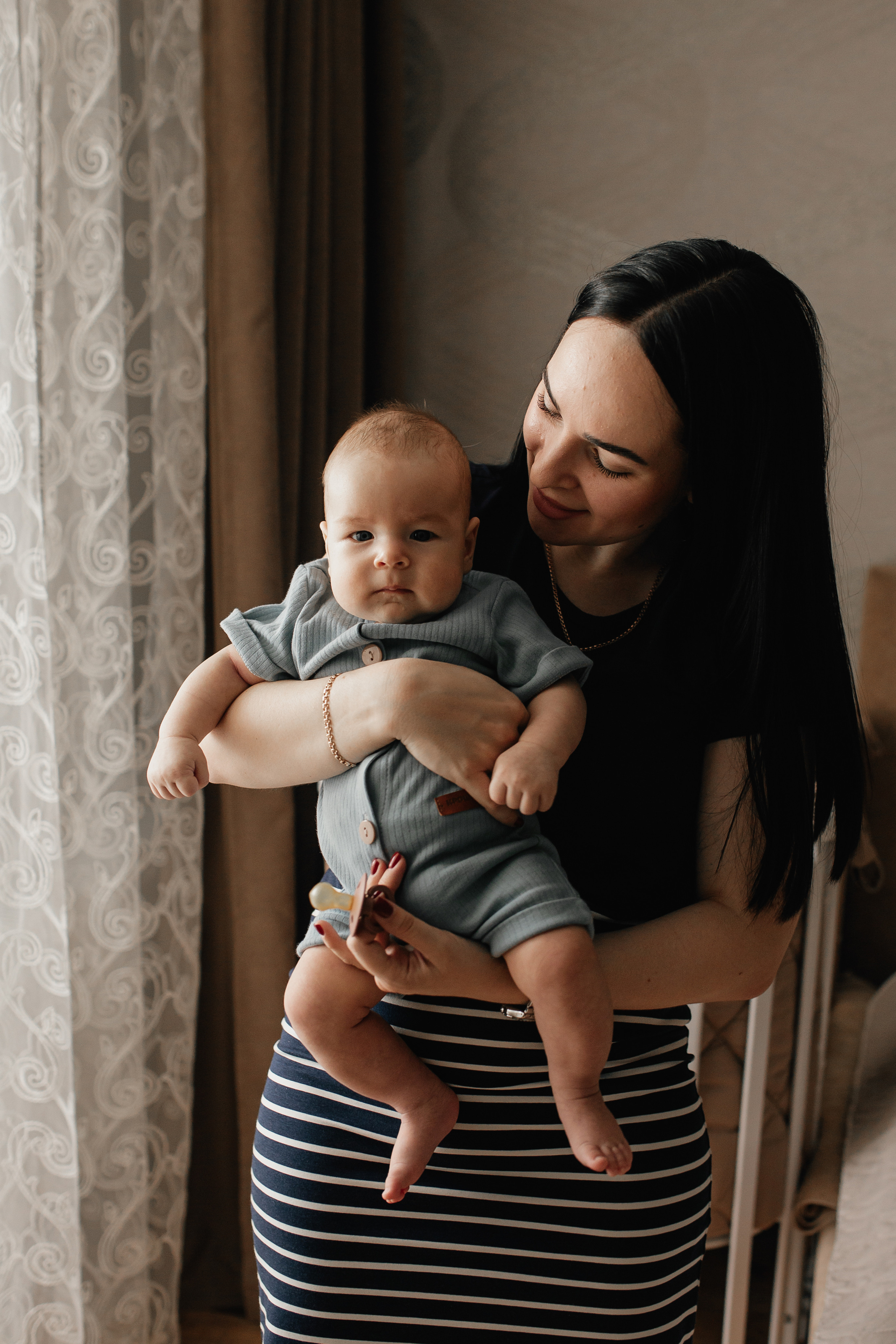 Семья Анастасии. Фотограф Челябинск Юлия Ермакова