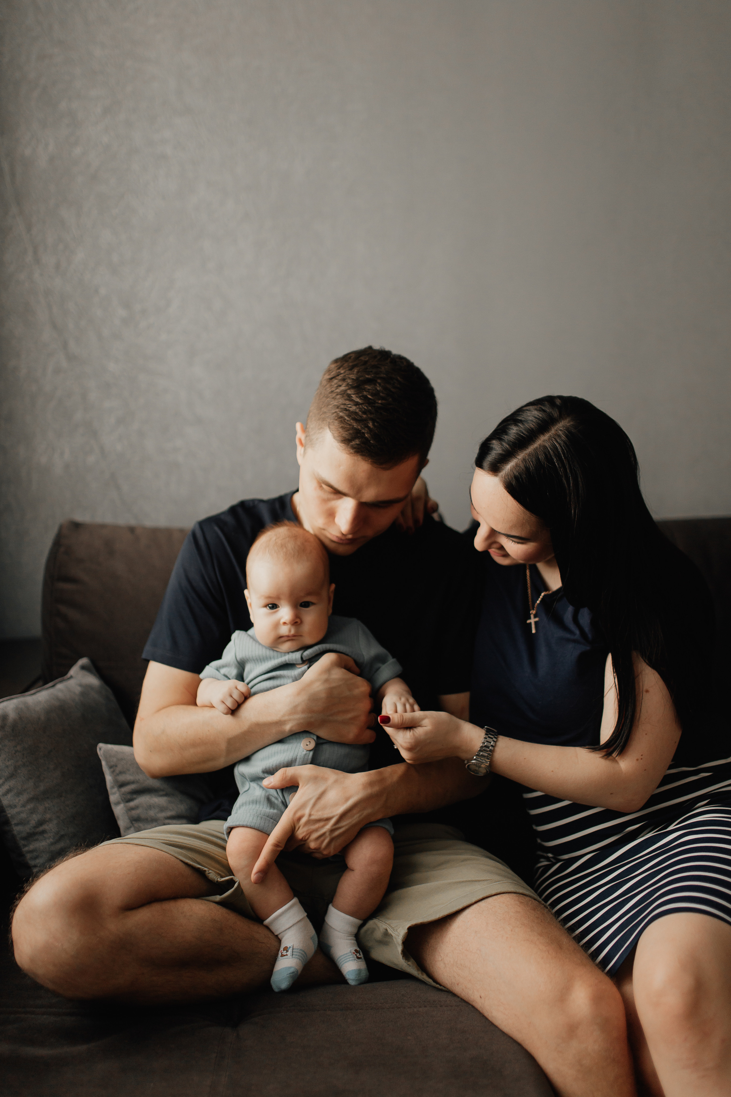 Семья Анастасии. Фотограф Челябинск Юлия Ермакова