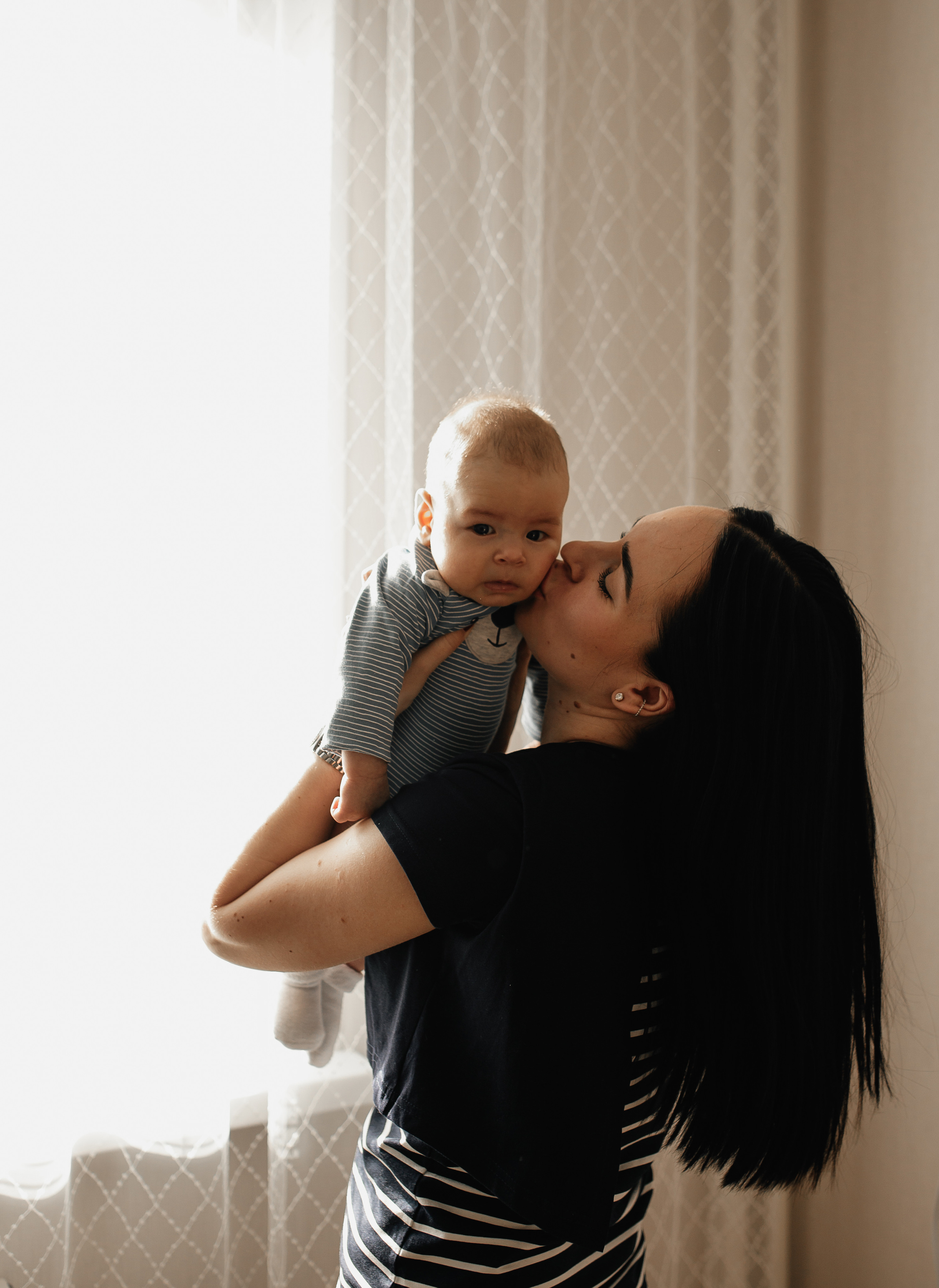 Семья Анастасии. Фотограф Челябинск Юлия Ермакова