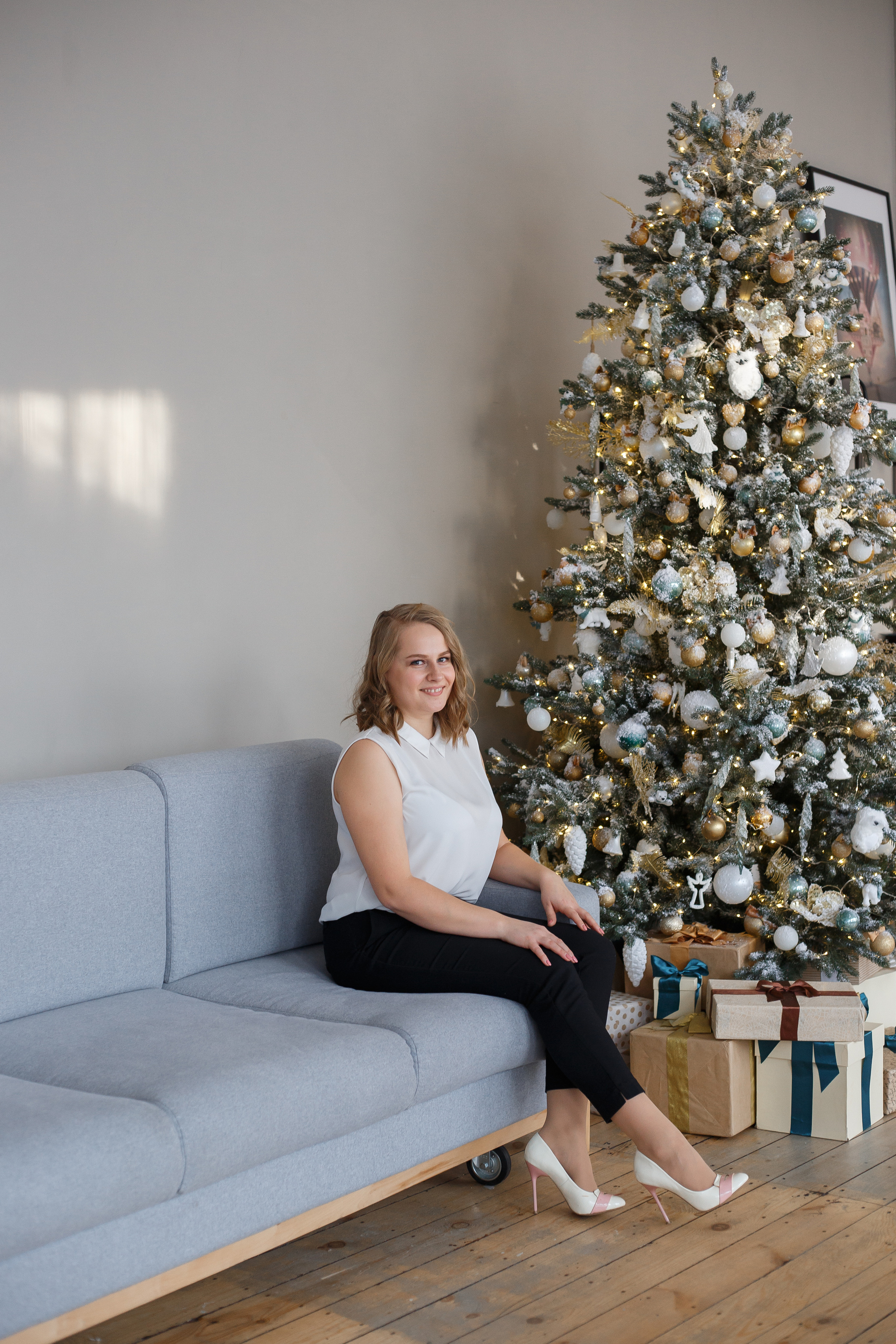 Семья Елены. Фотограф Челябинск Юлия Ермакова