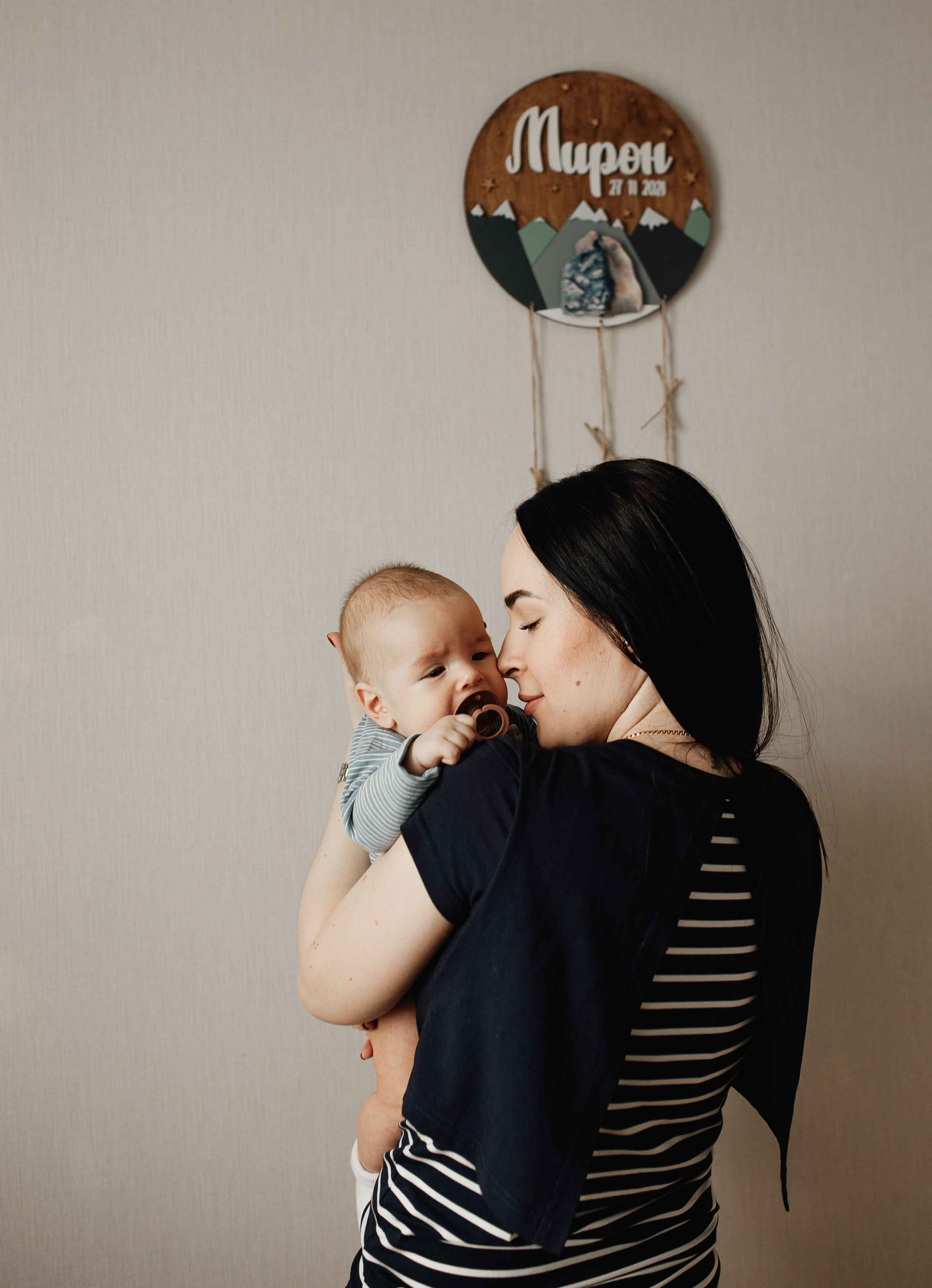 Семья Анастасии. Фотограф Челябинск Юлия Ермакова