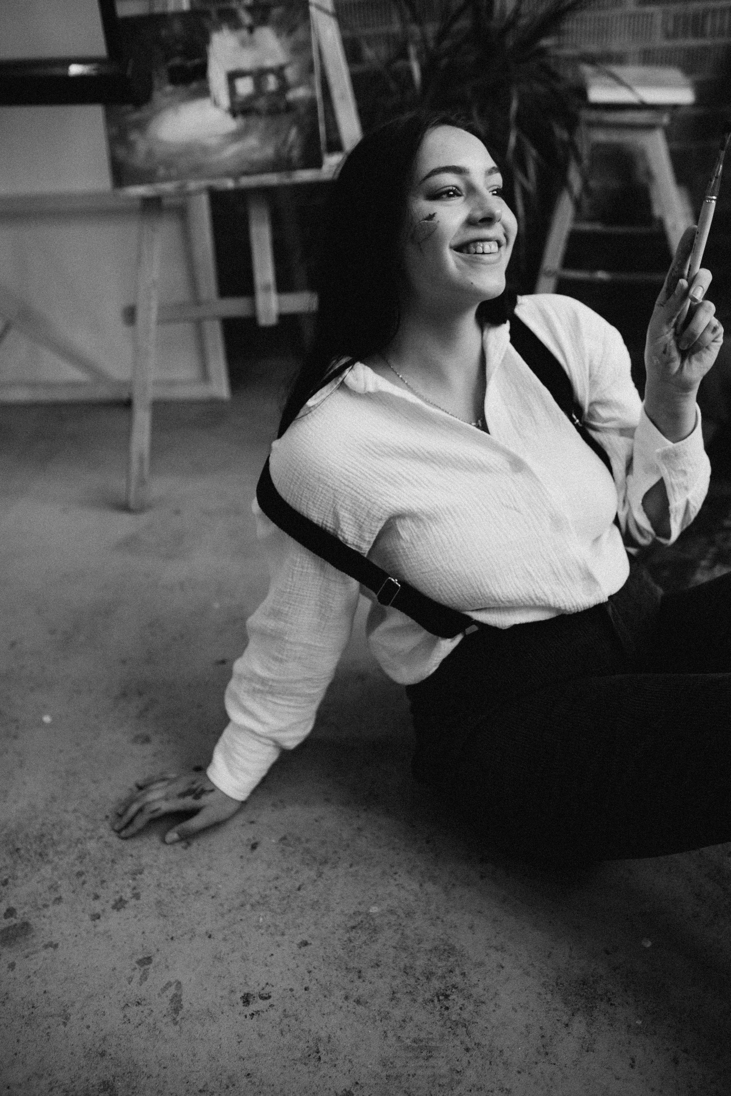 Мастерская. Фотограф Челябинск Юлия Ермакова