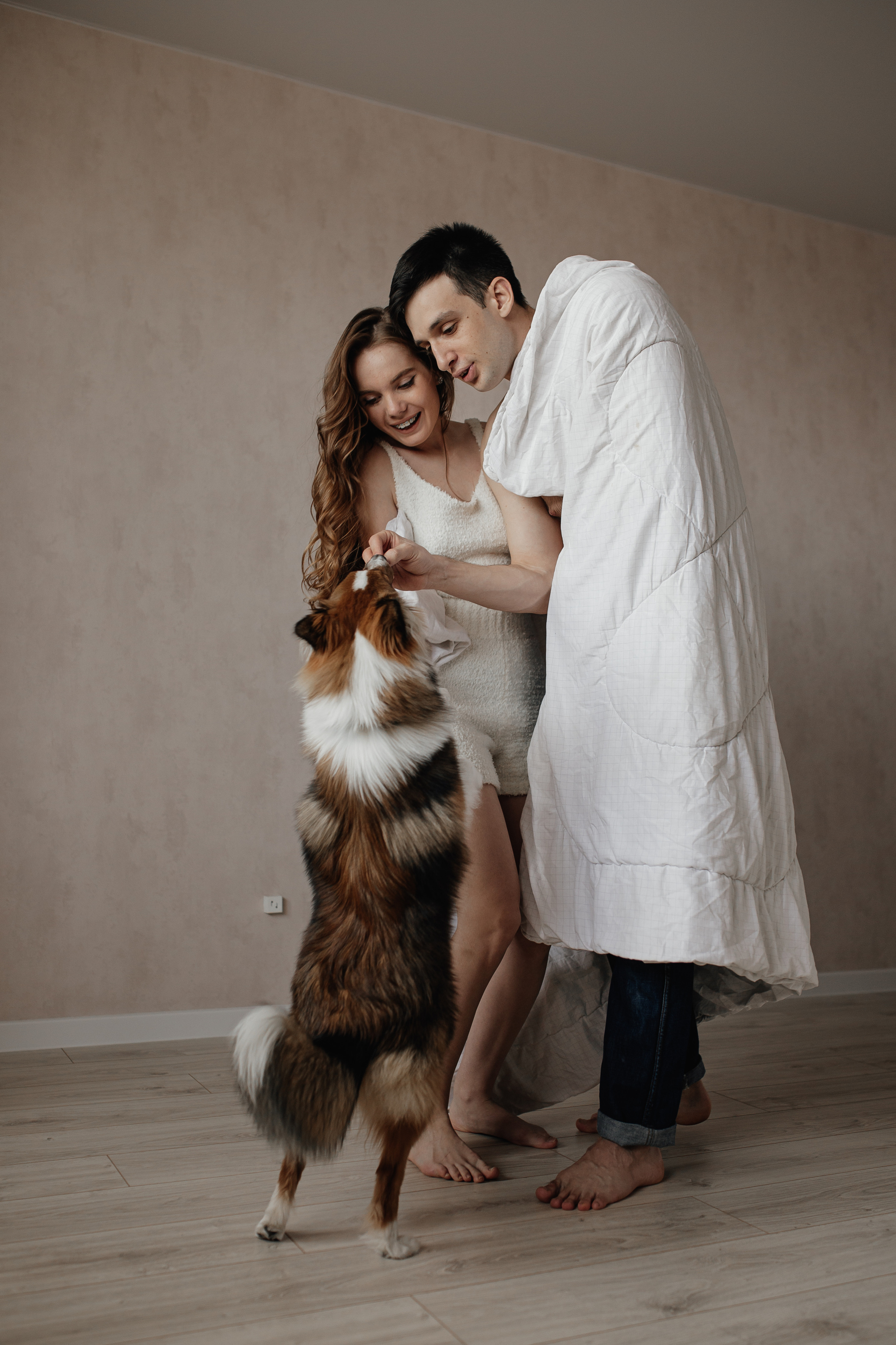 Наташа и Егор. Фотограф Челябинск Юлия Ермакова