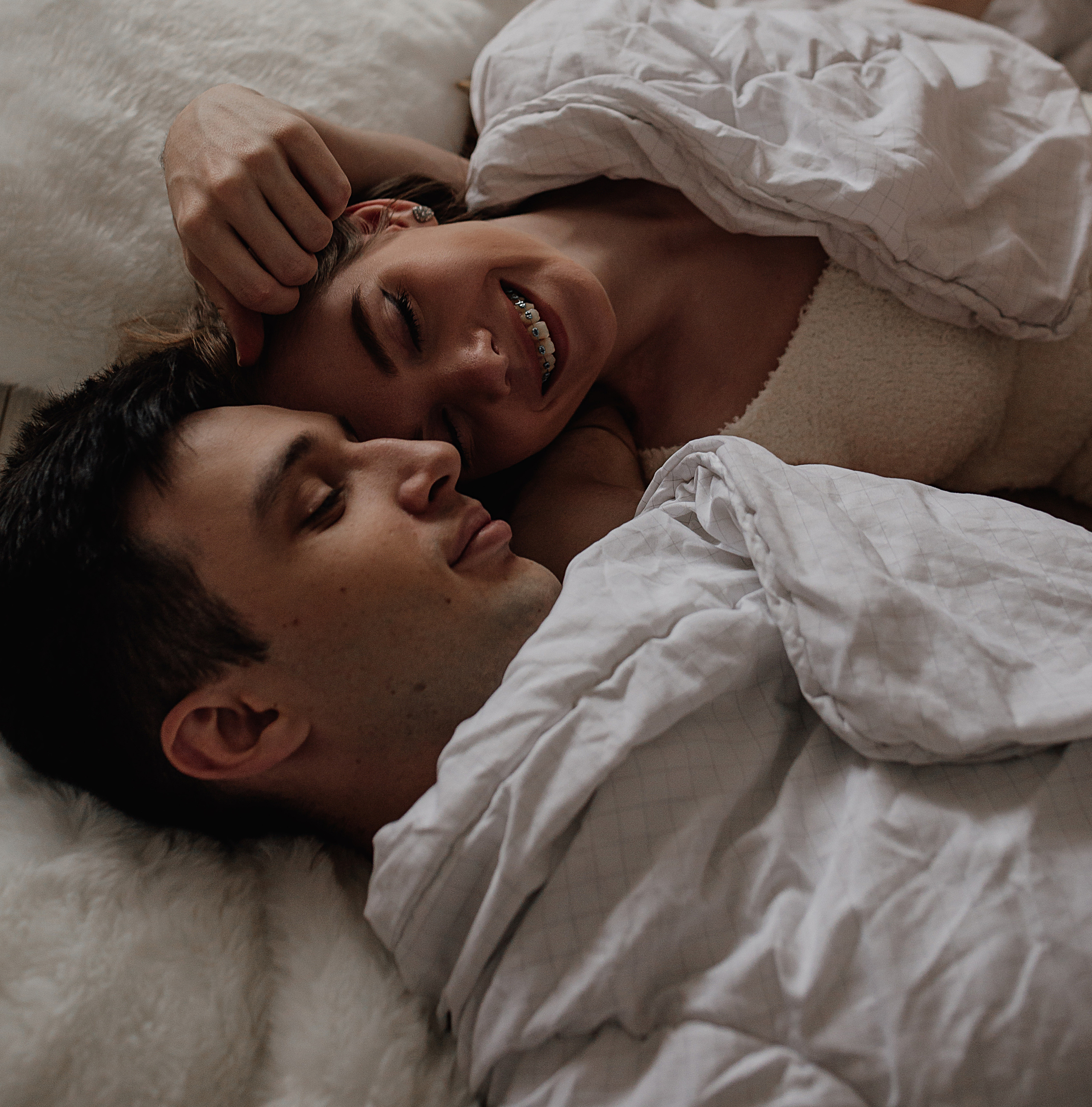 Наташа и Егор. Фотограф Челябинск Юлия Ермакова