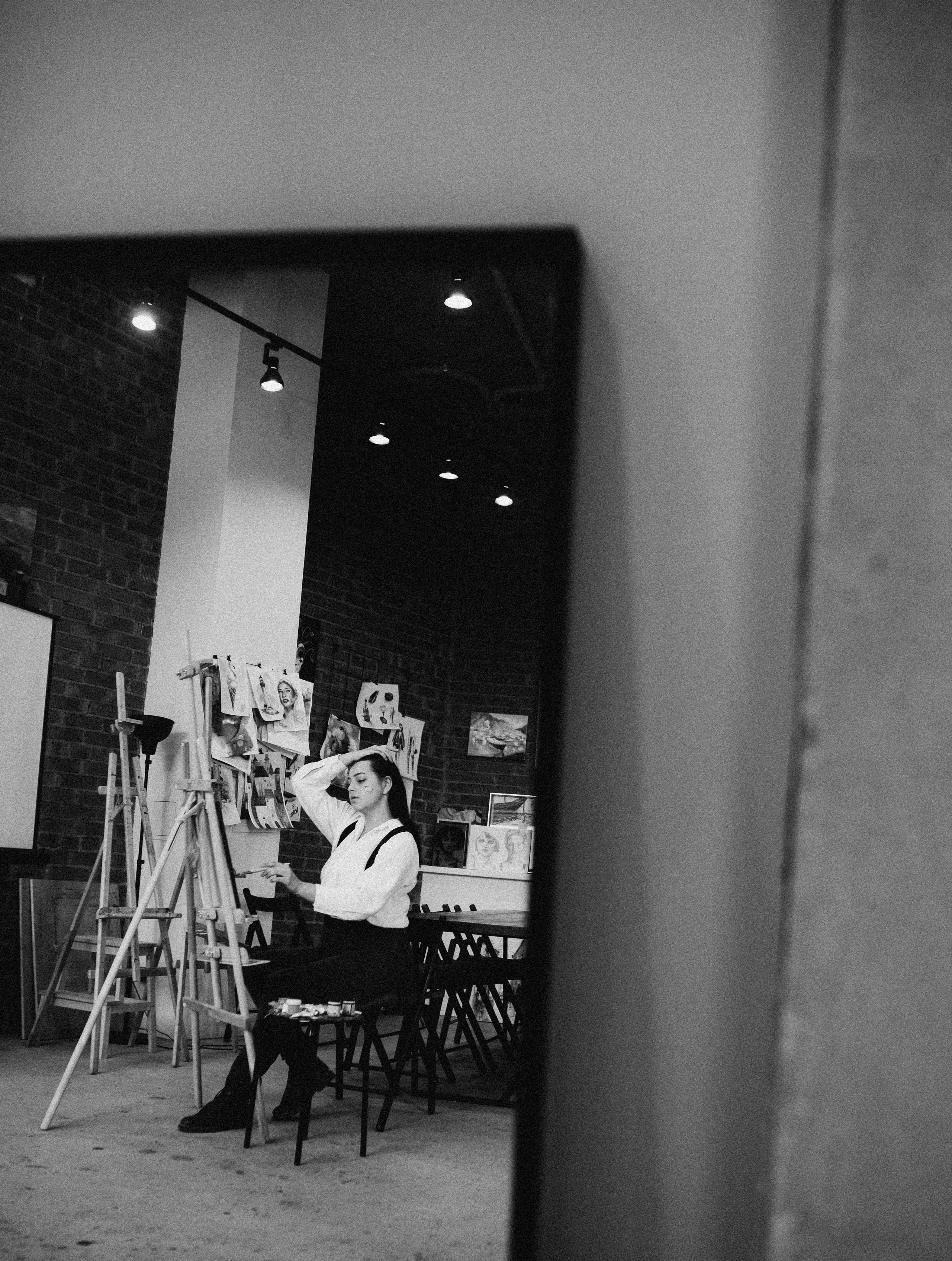 Мастерская. Фотограф Челябинск Юлия Ермакова