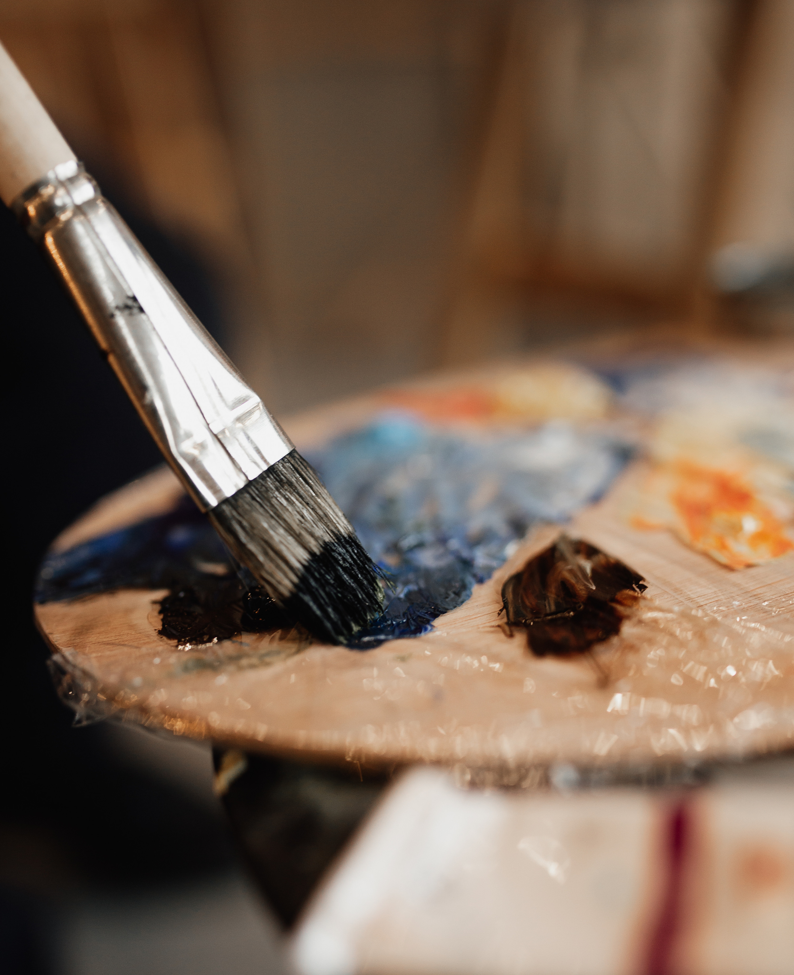 Мастерская. Фотограф Челябинск Юлия Ермакова