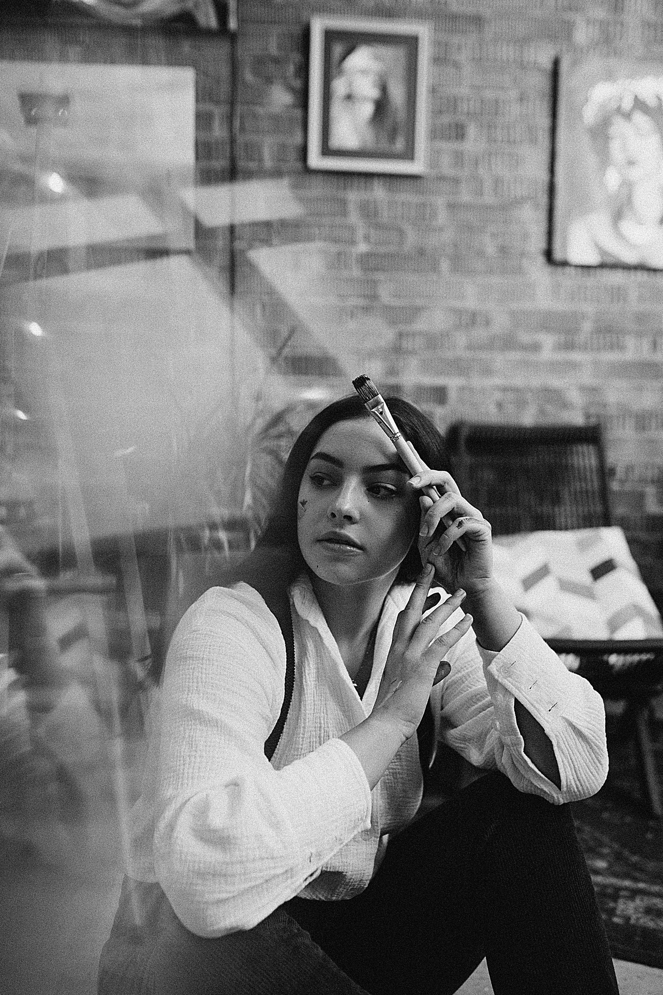 Мастерская. Фотограф Челябинск Юлия Ермакова