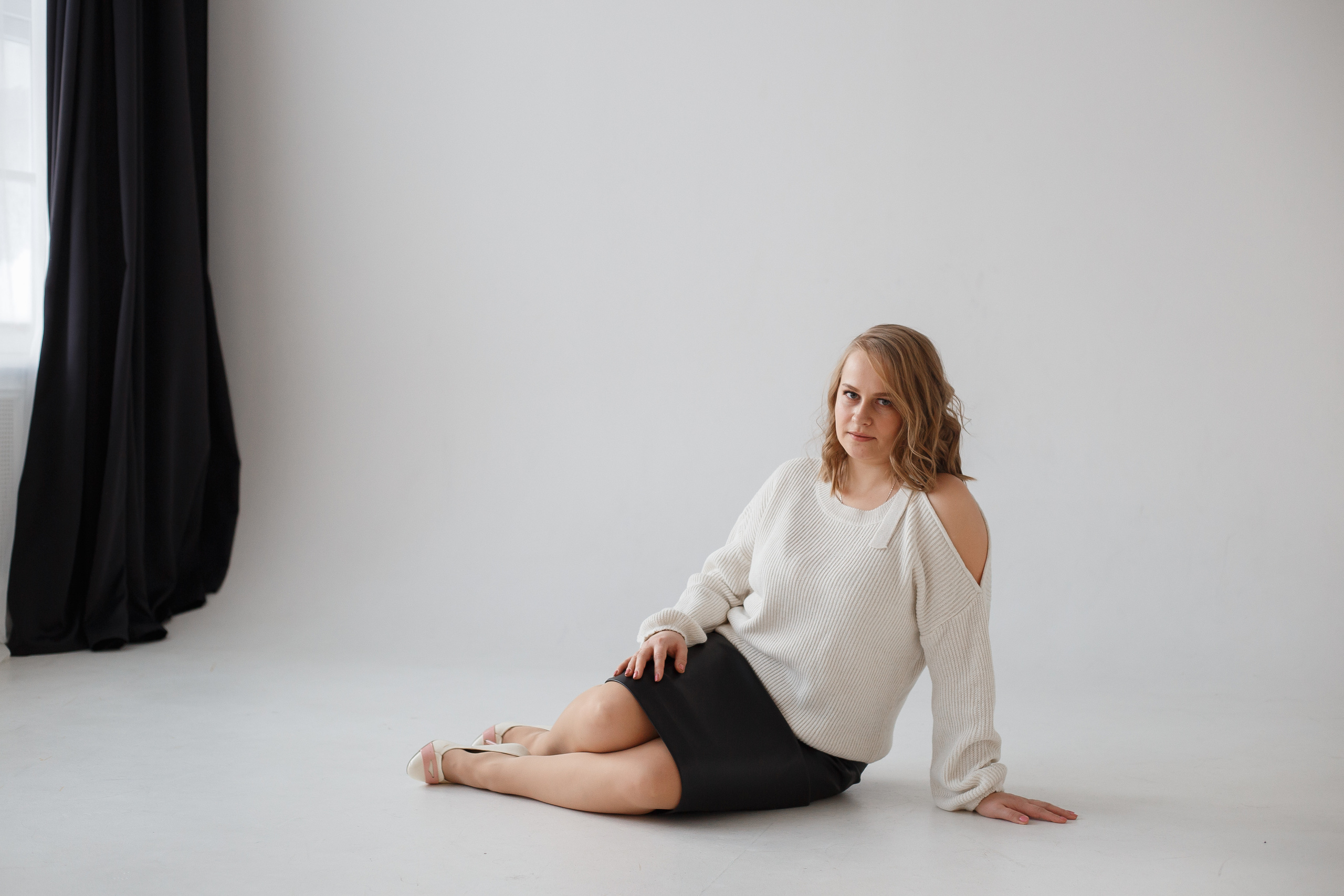 Семья Елены. Фотограф Челябинск Юлия Ермакова