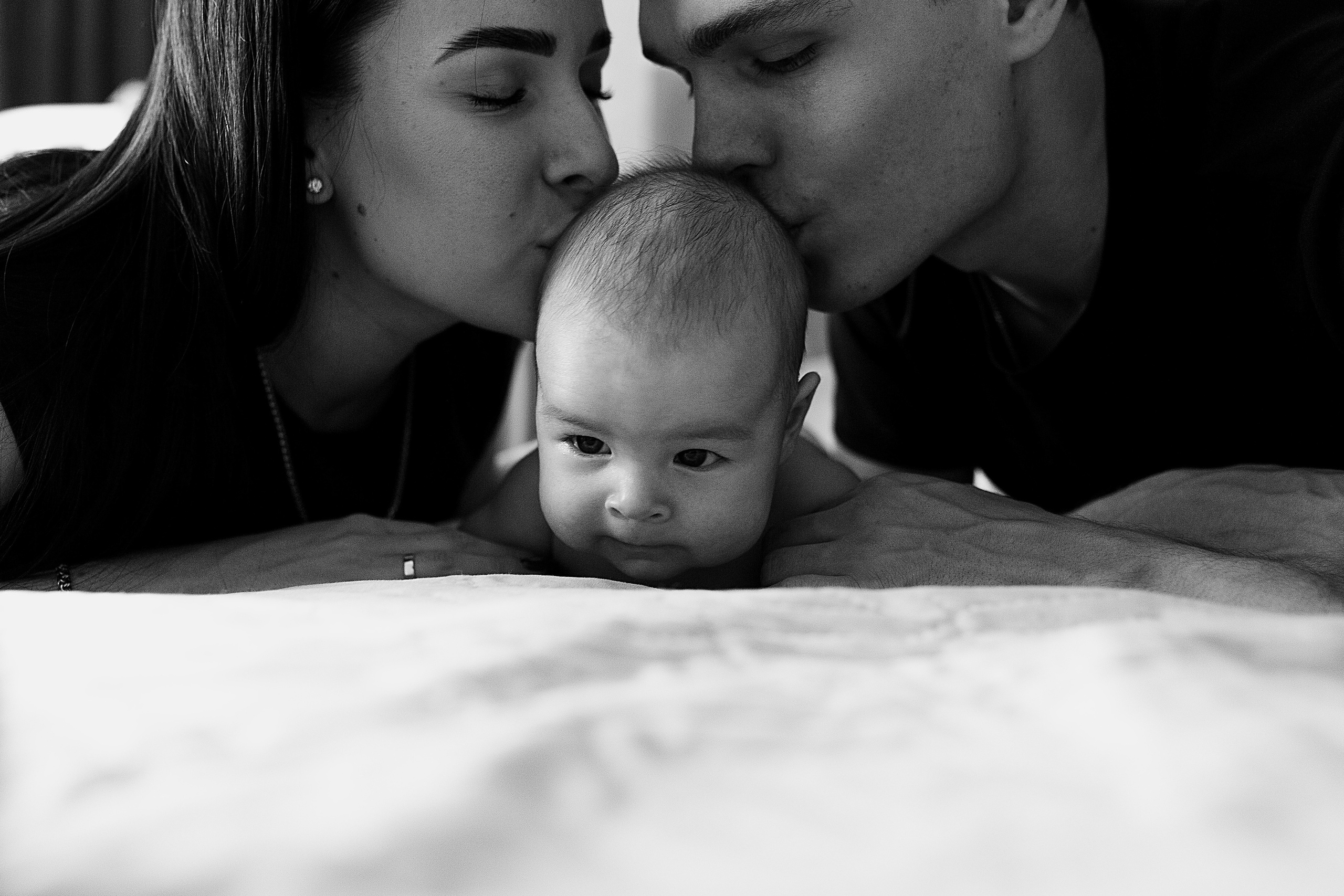 Семья Анастасии. Фотограф Челябинск Юлия Ермакова