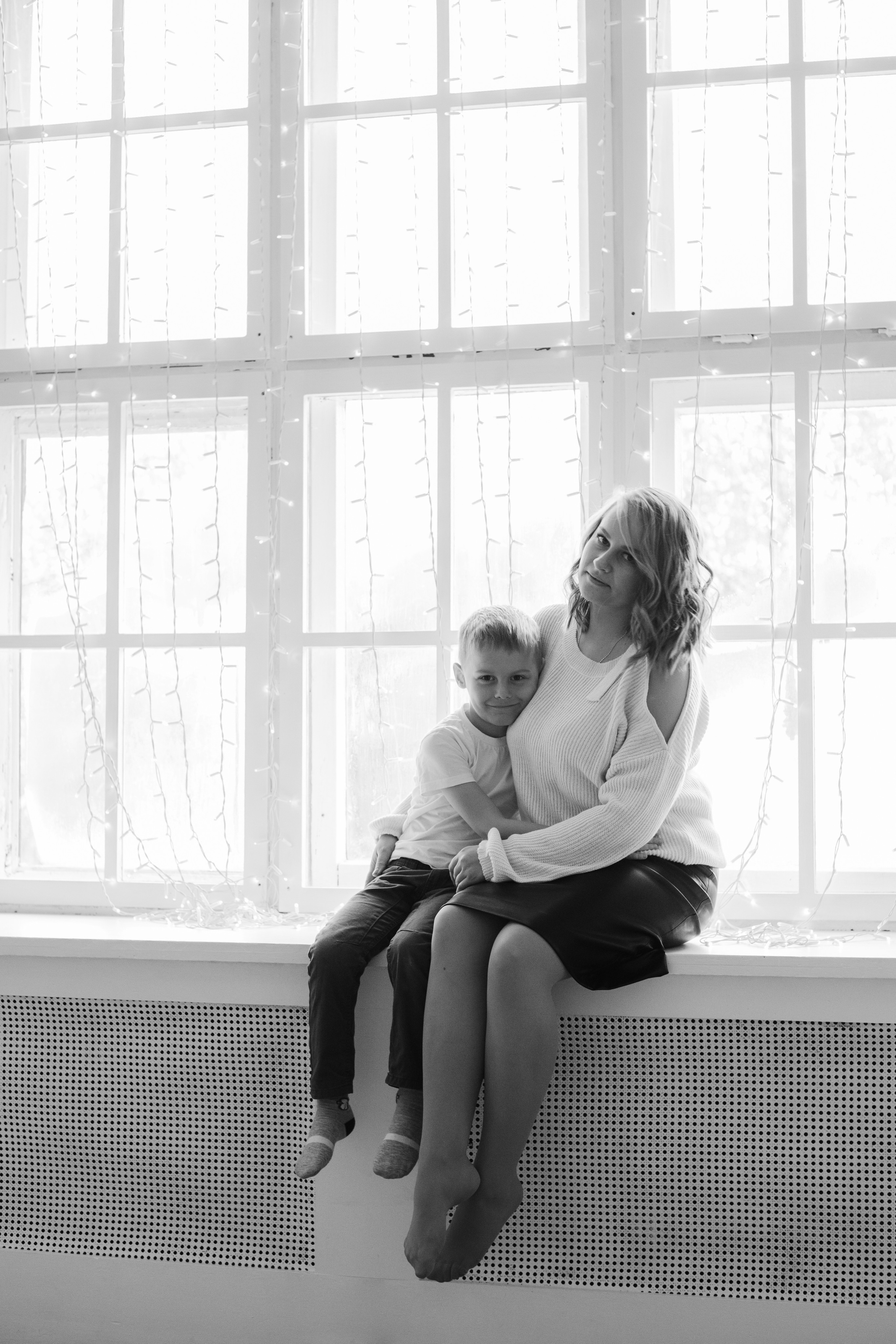 Семья Елены. Фотограф Челябинск Юлия Ермакова