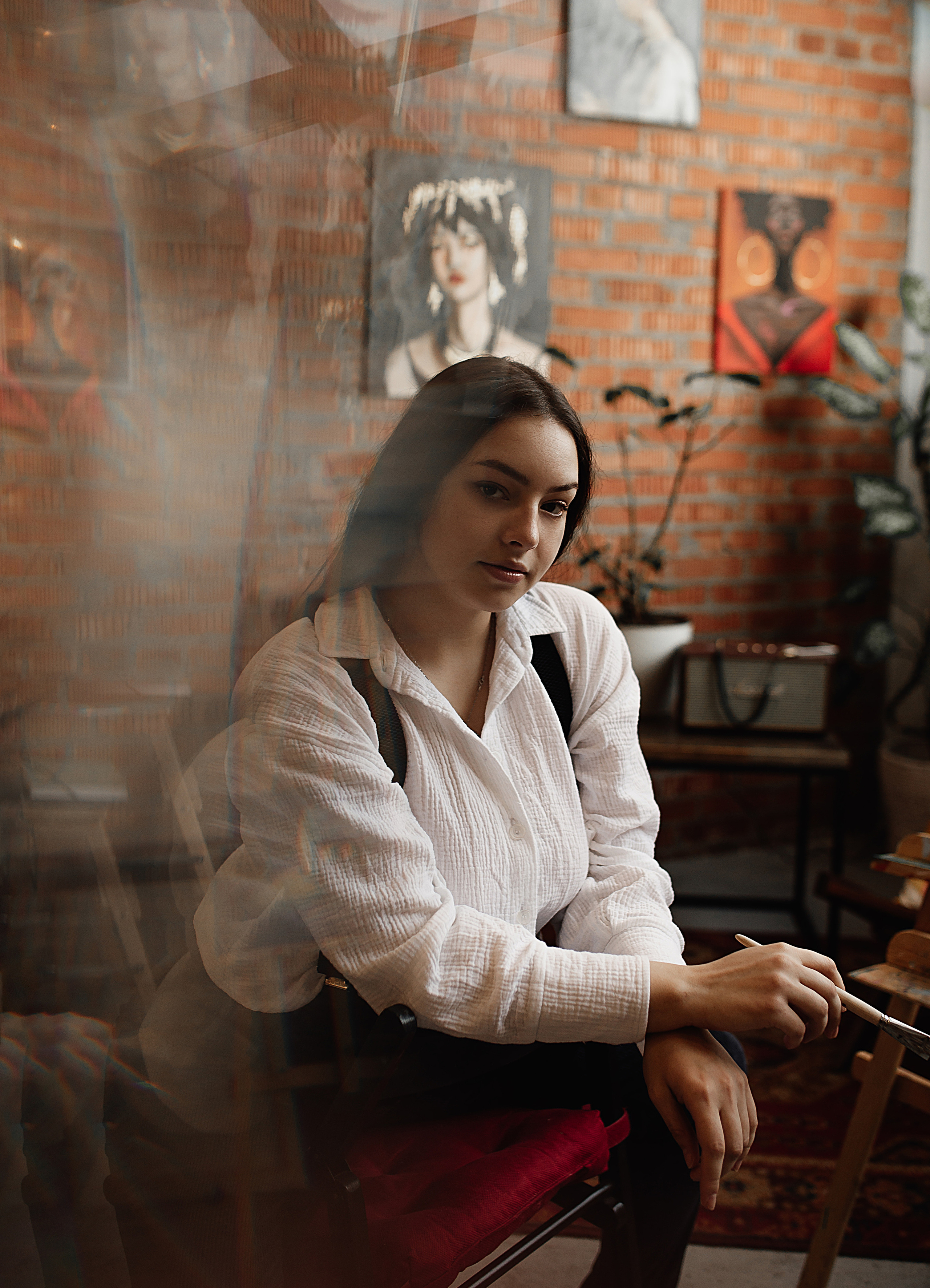 Мастерская. Фотограф Челябинск Юлия Ермакова