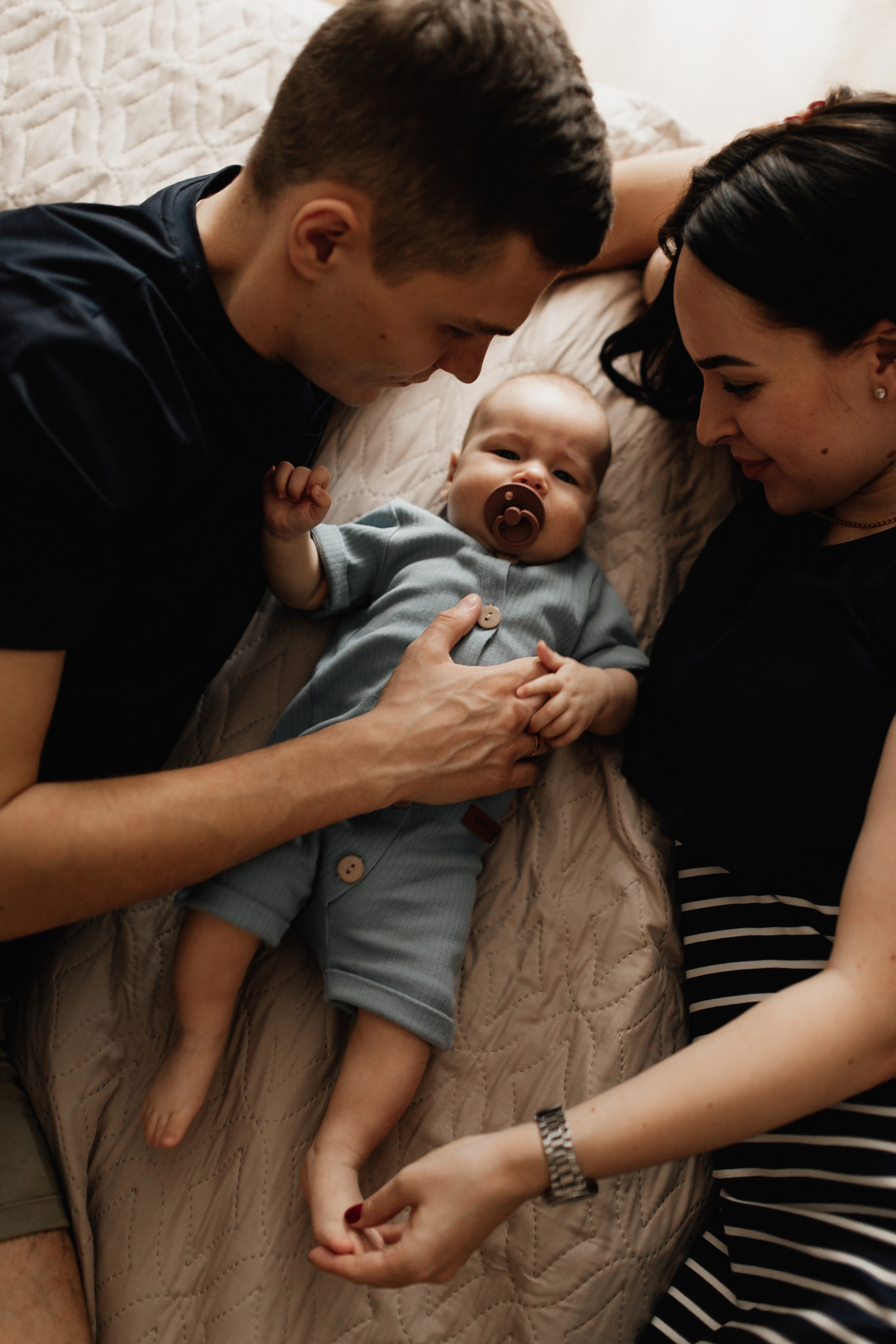 Семья Анастасии. Фотограф Челябинск Юлия Ермакова