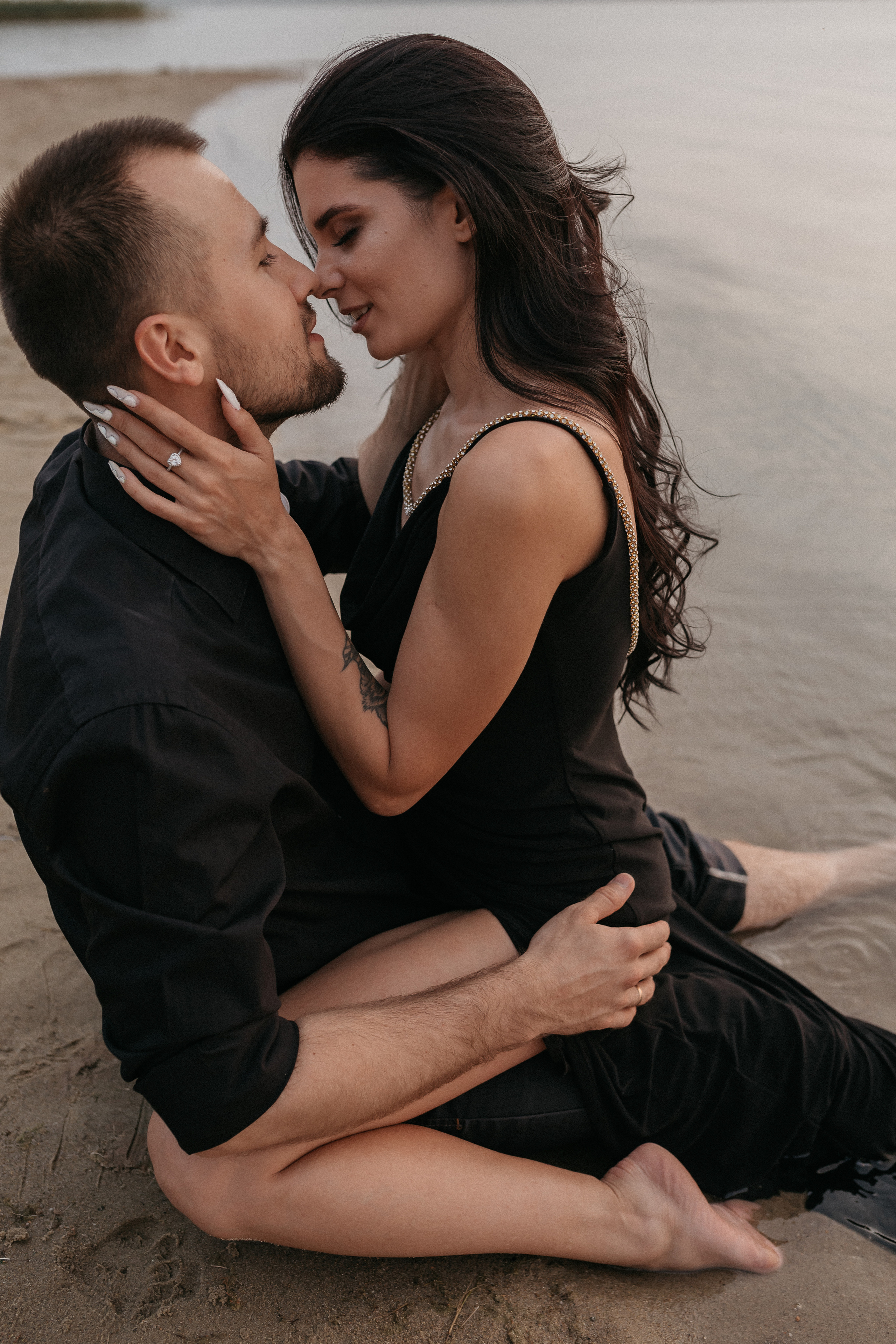 Ника и Женя. Фотограф Челябинск Юлия Ермакова