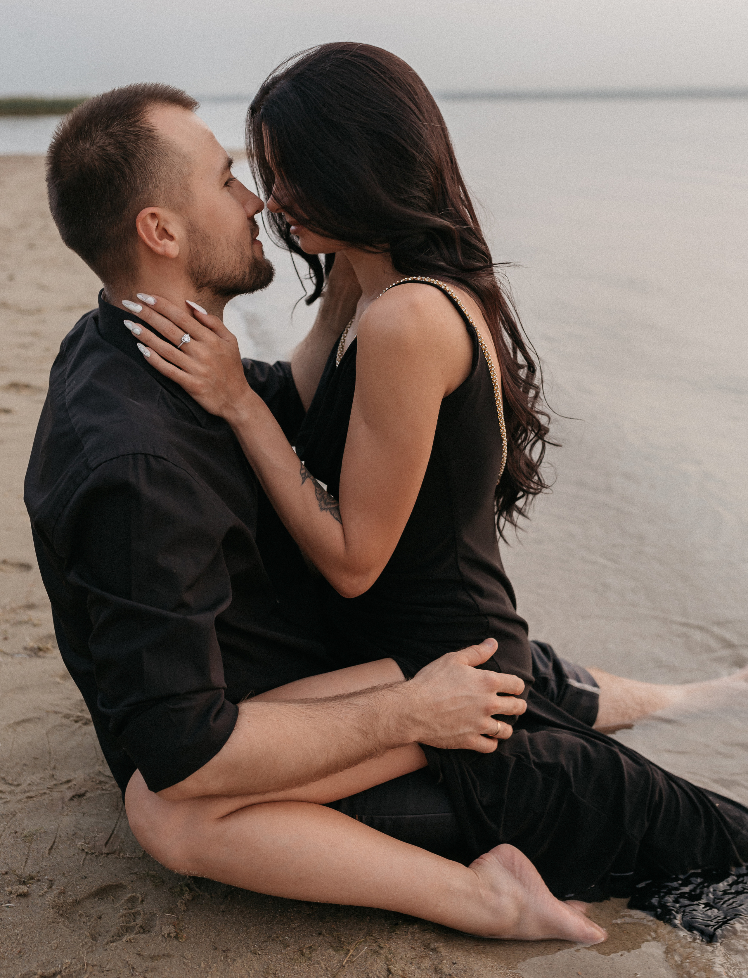 Ника и Женя. Фотограф Челябинск Юлия Ермакова