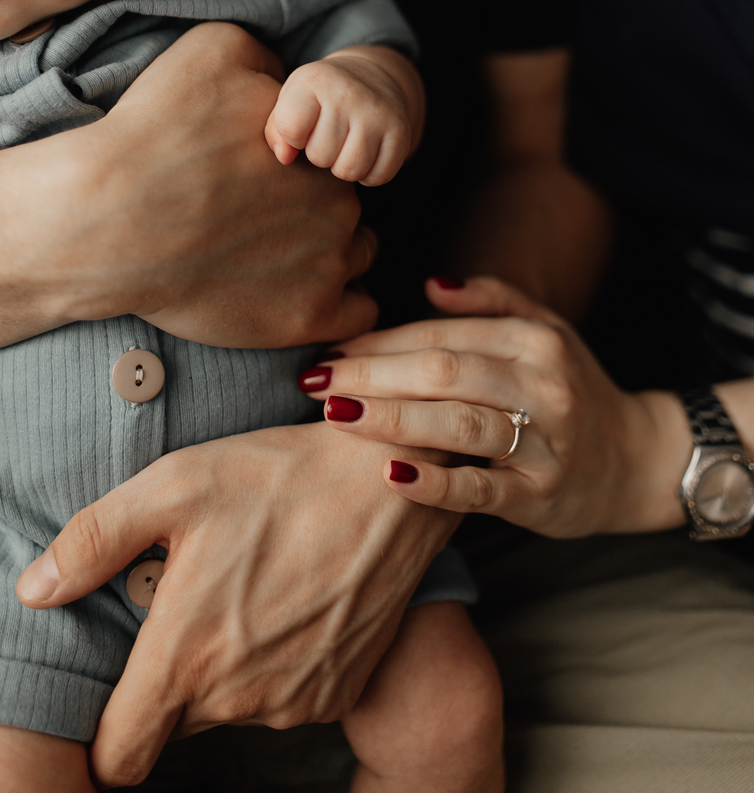 Семья Анастасии. Фотограф Челябинск Юлия Ермакова