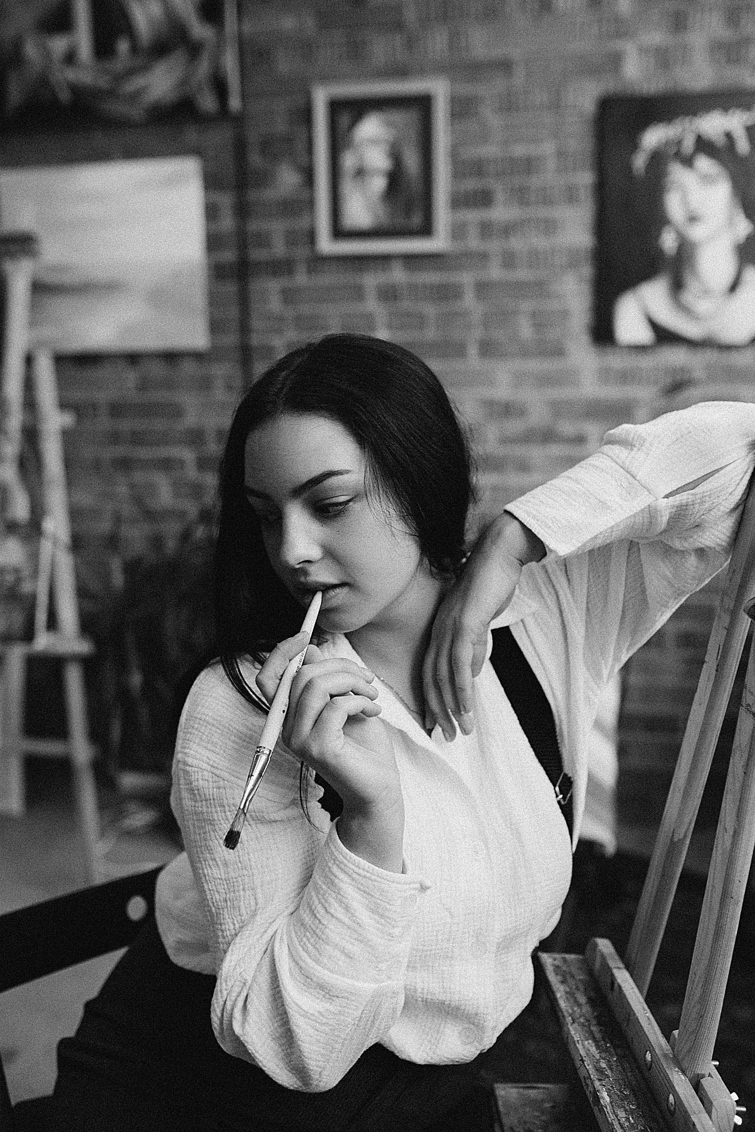 Мастерская. Фотограф Челябинск Юлия Ермакова