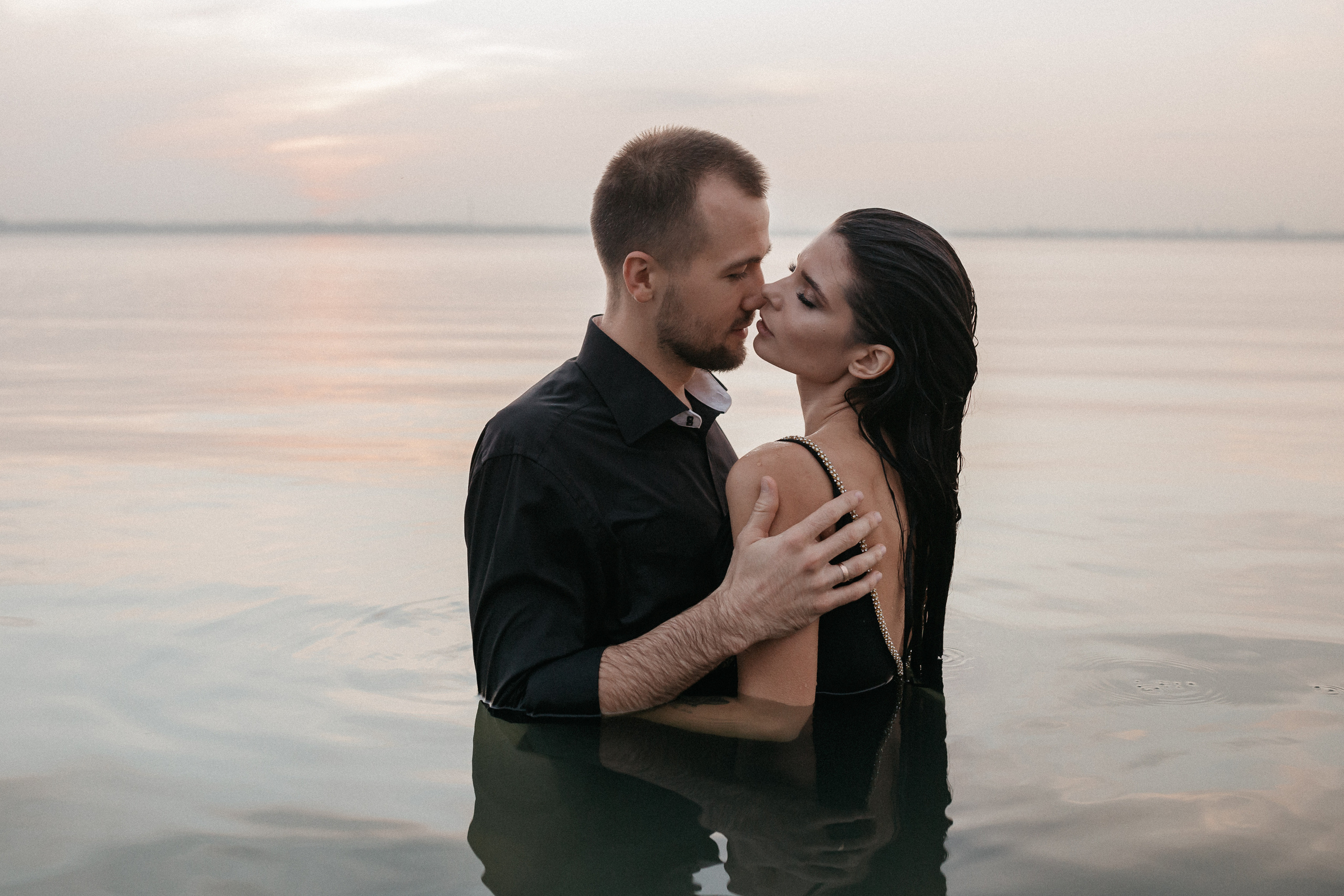 Ника и Женя. Фотограф Челябинск Юлия Ермакова