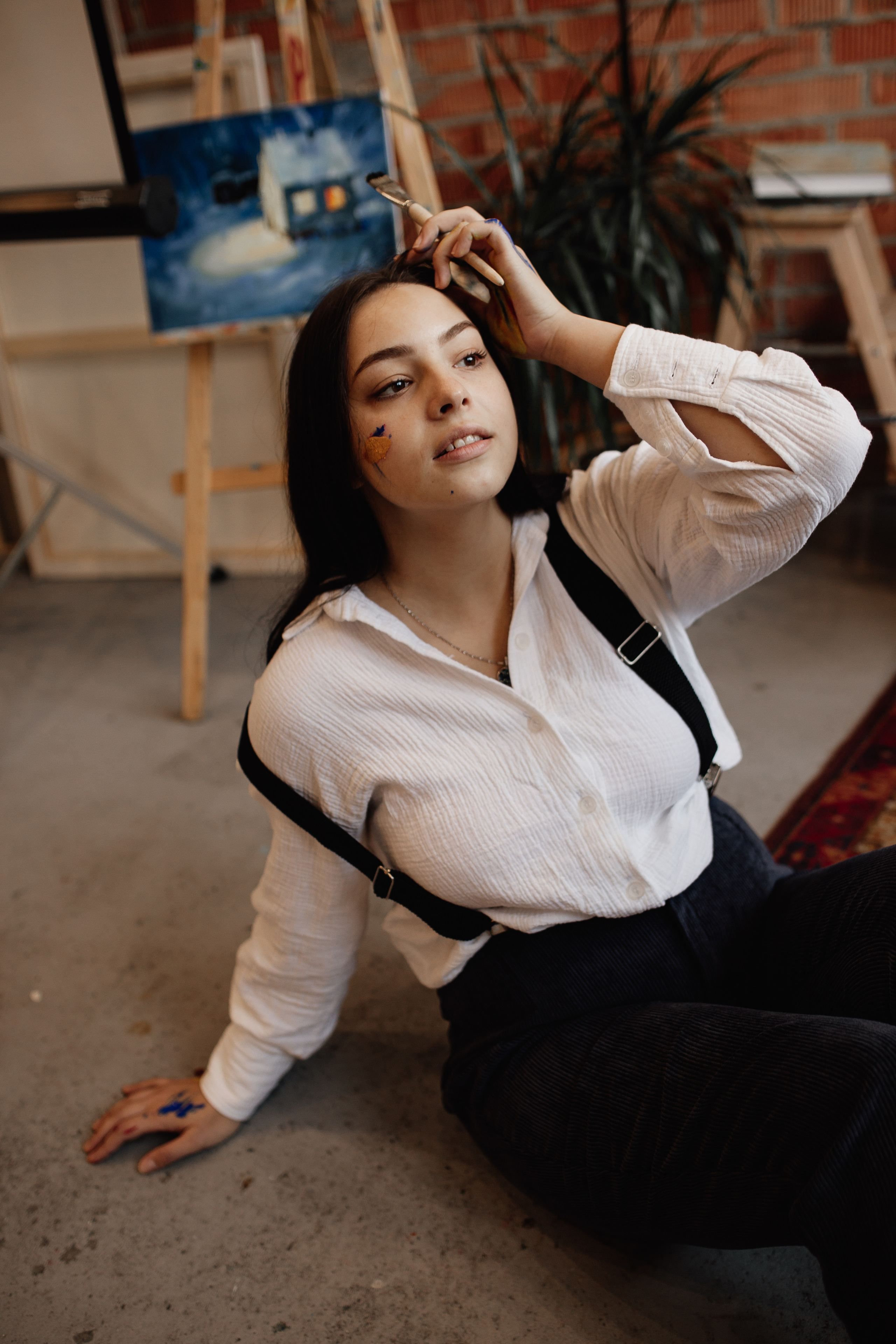 Мастерская. Фотограф Челябинск Юлия Ермакова