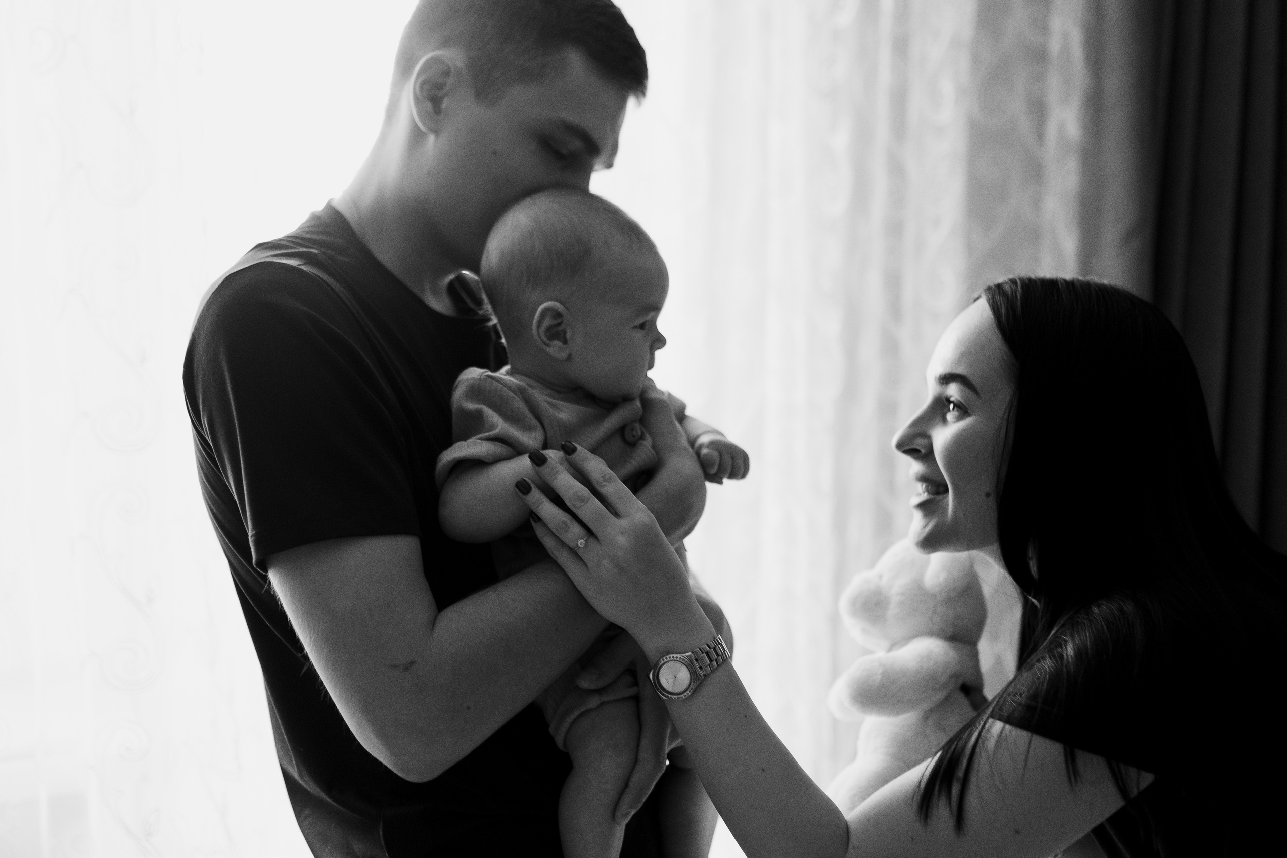 Семья Анастасии. Фотограф Челябинск Юлия Ермакова