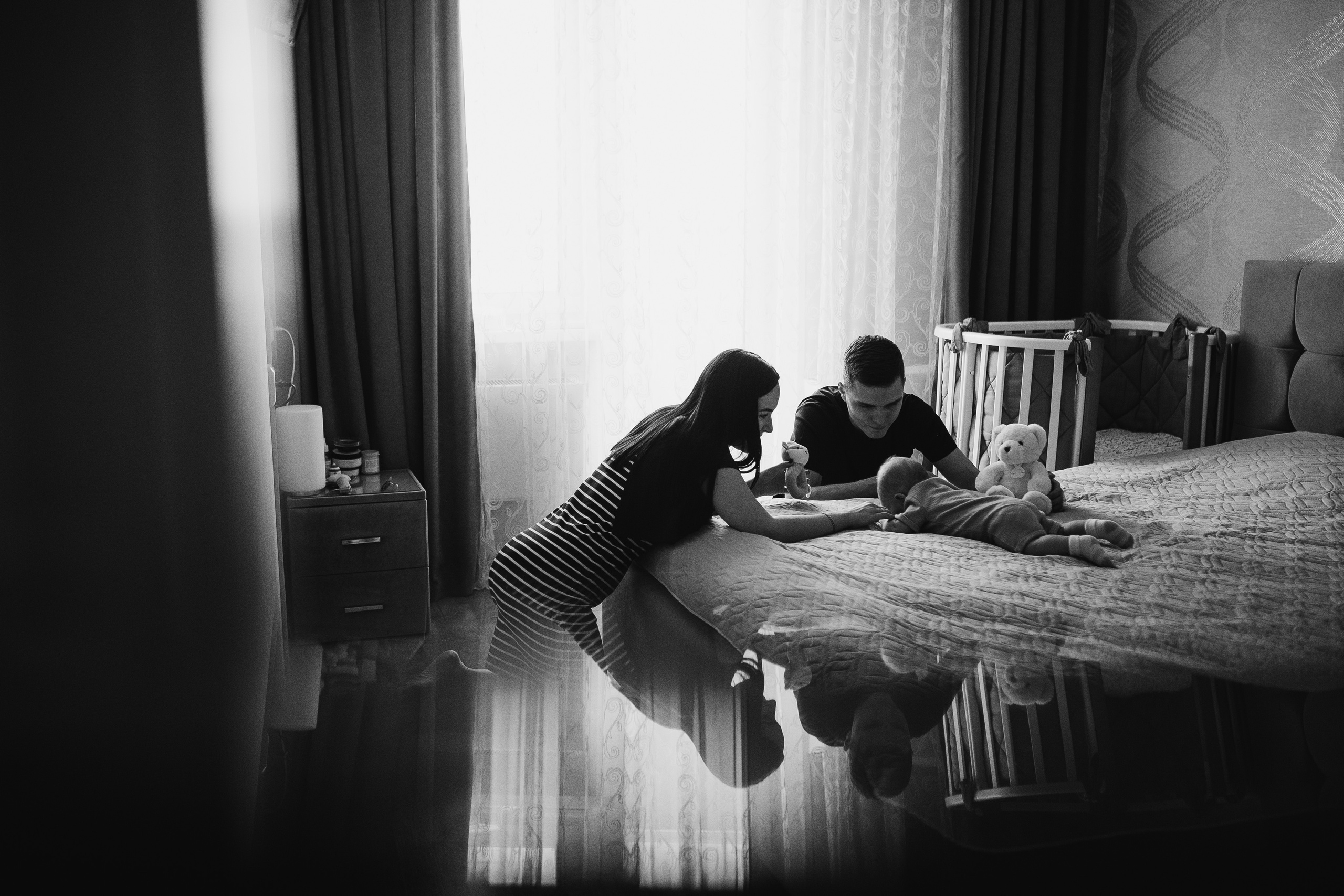 Семья Анастасии. Фотограф Челябинск Юлия Ермакова